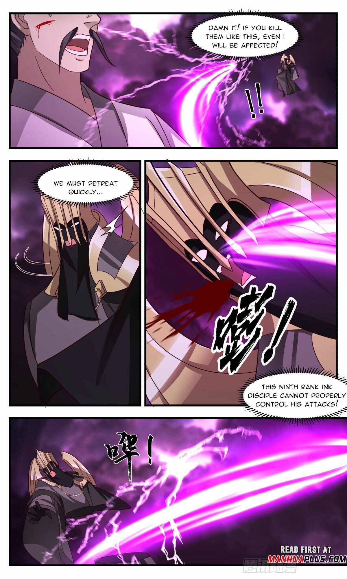 Martial Peak Chapter 3249 - page 5
