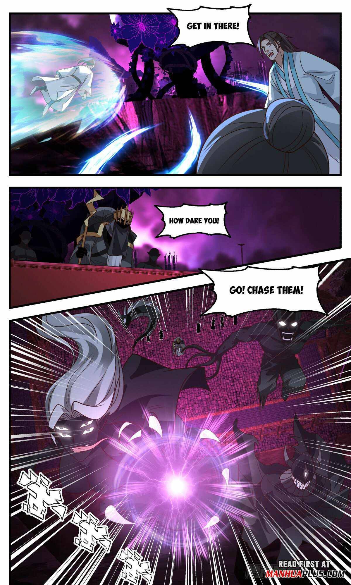 Martial Peak Chapter 3249 - page 7