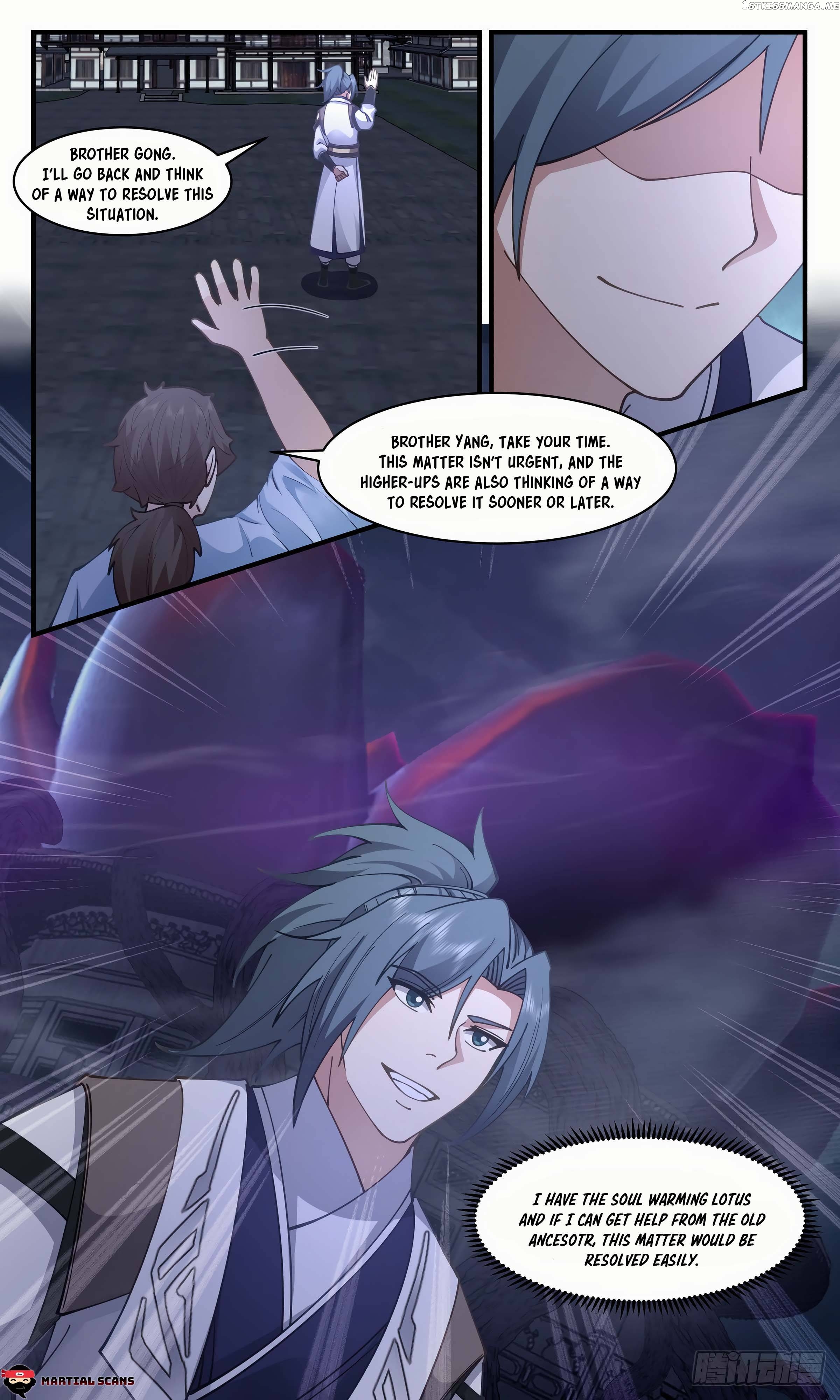 Martial Peak Chapter 3204 - page 13