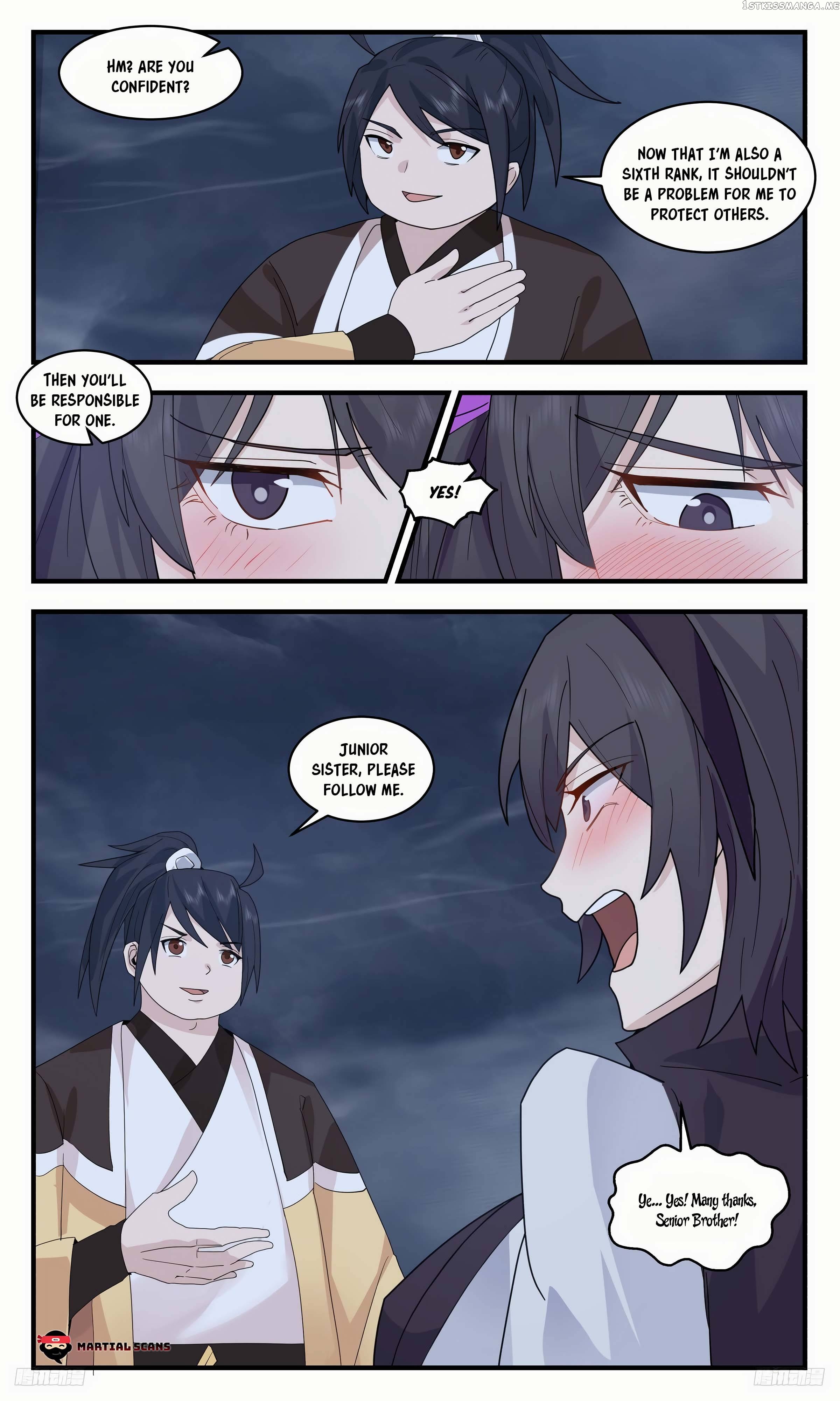 Martial Peak Chapter 3204 - page 5