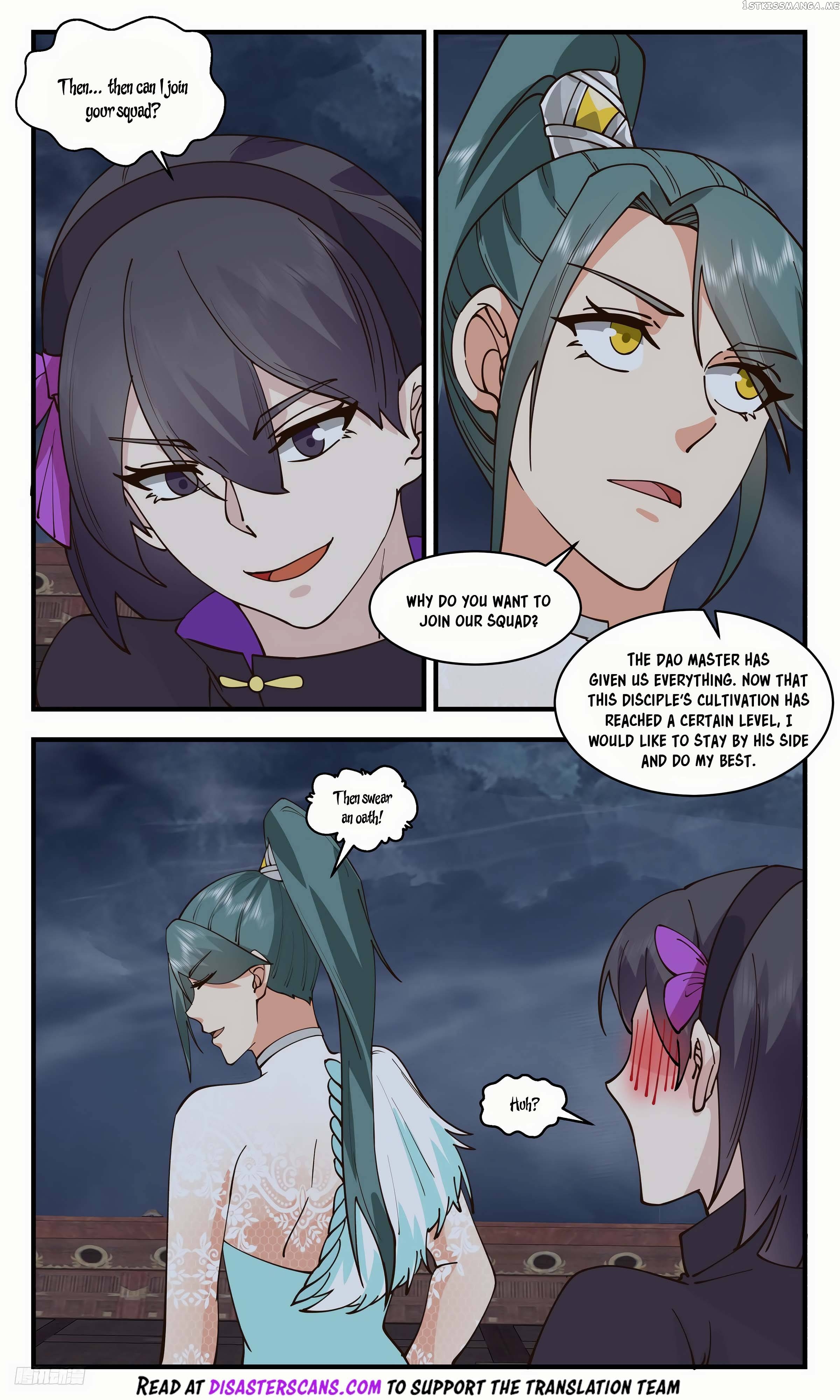 Martial Peak Chapter 3204 - page 7