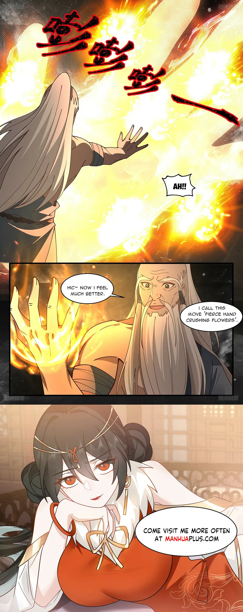 Martial Peak Chapter 3265 - page 12