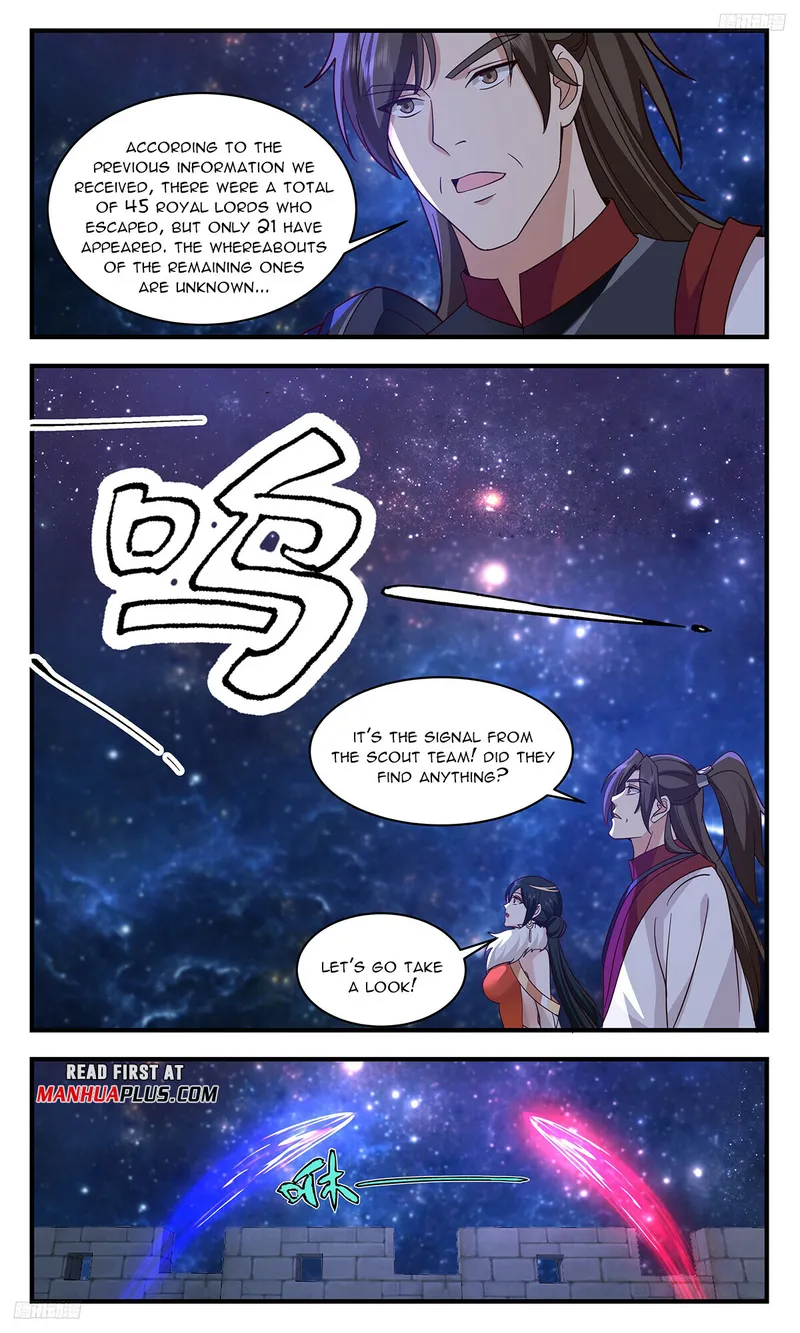 Martial Peak Chapter 3265 - page 5