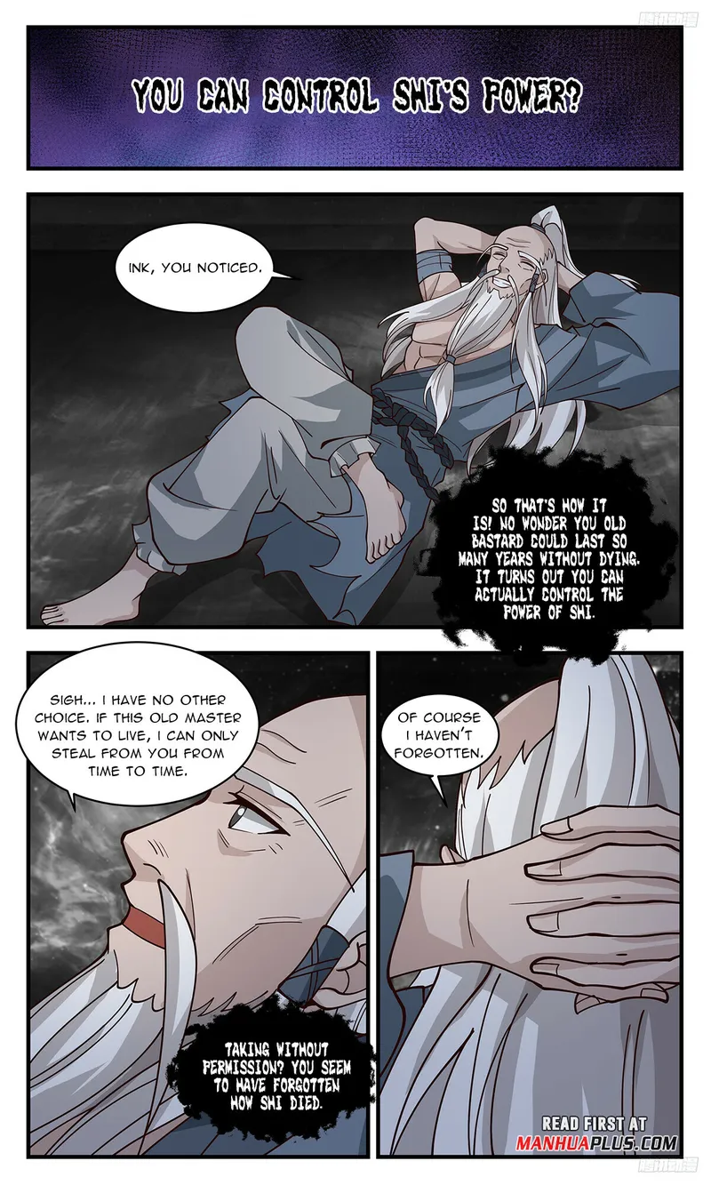 Martial Peak Chapter 3265 - page 9
