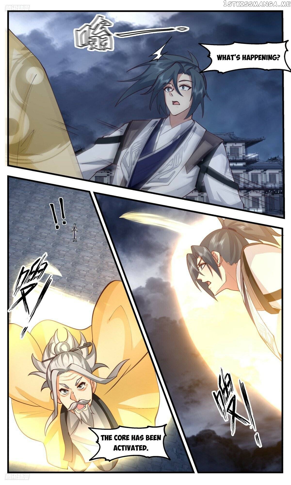 Martial Peak Chapter 3234 - page 2