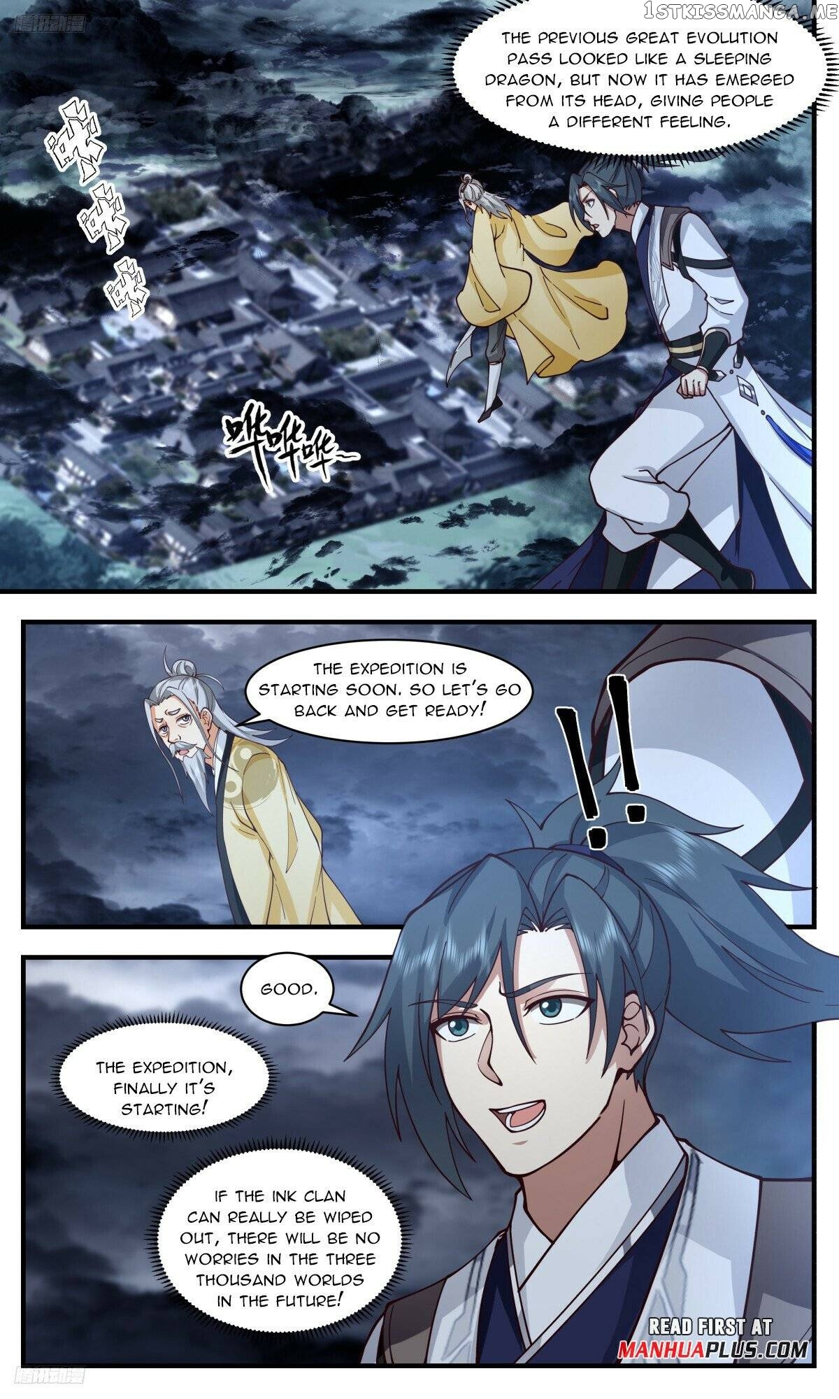Martial Peak Chapter 3234 - page 3