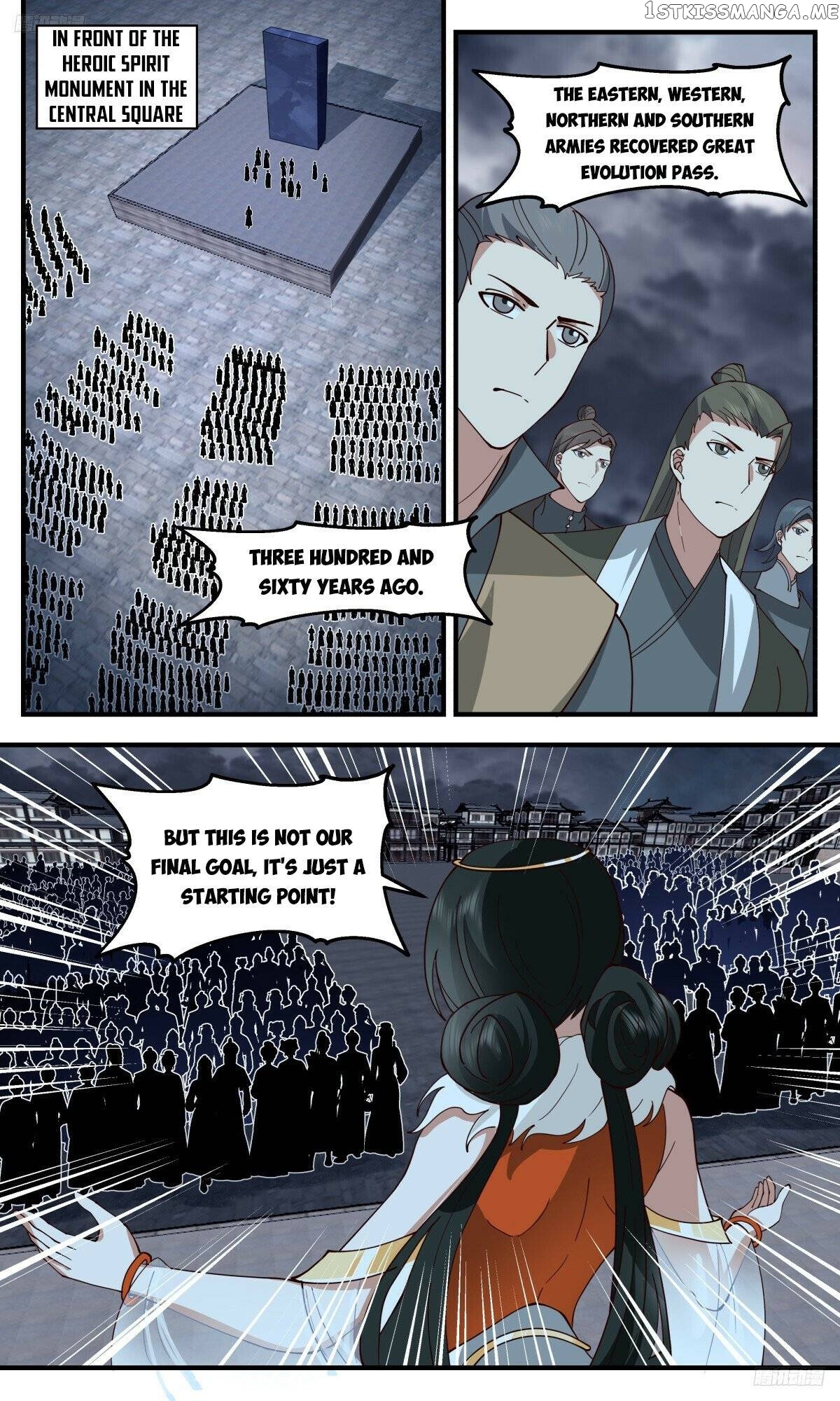 Martial Peak Chapter 3234 - page 6