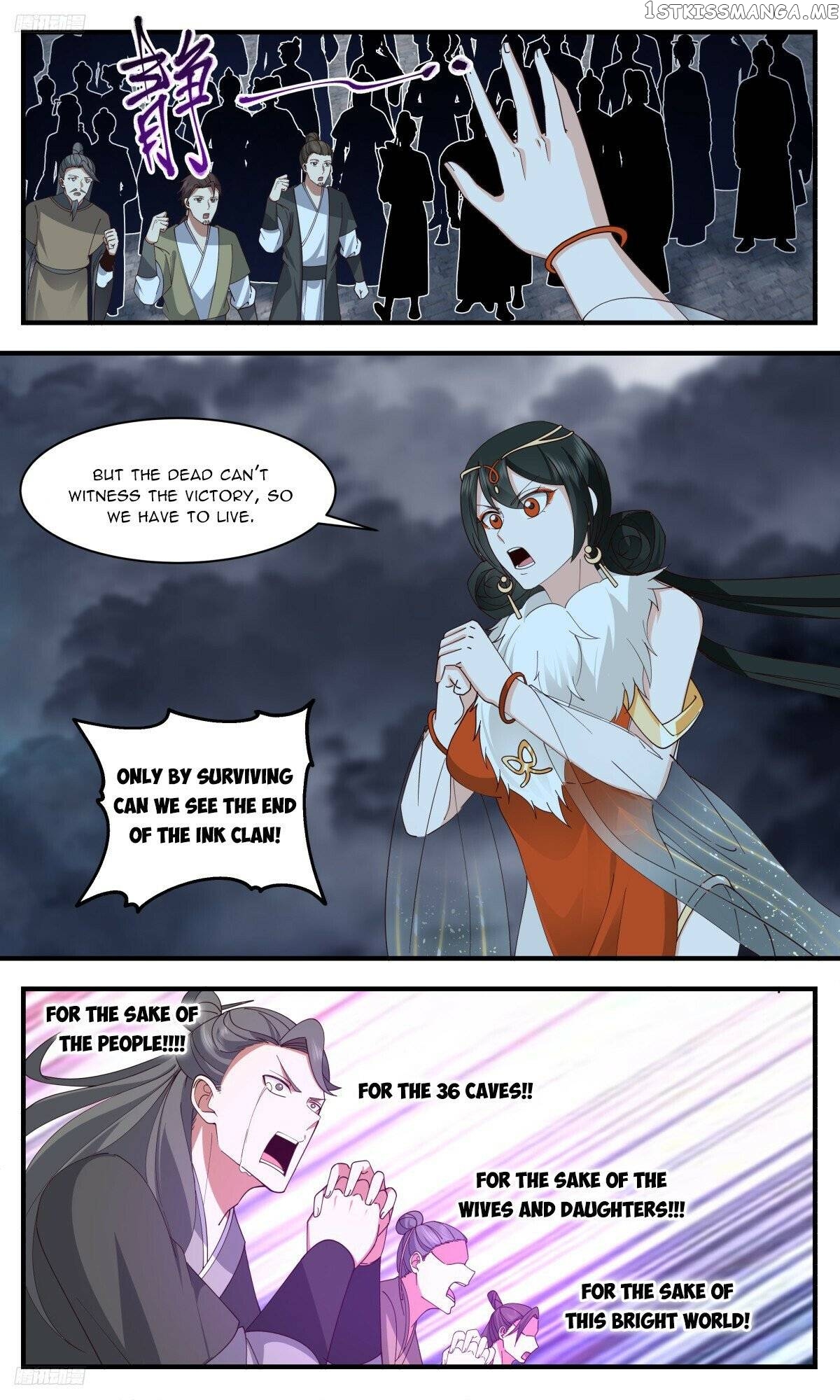 Martial Peak Chapter 3234 - page 8