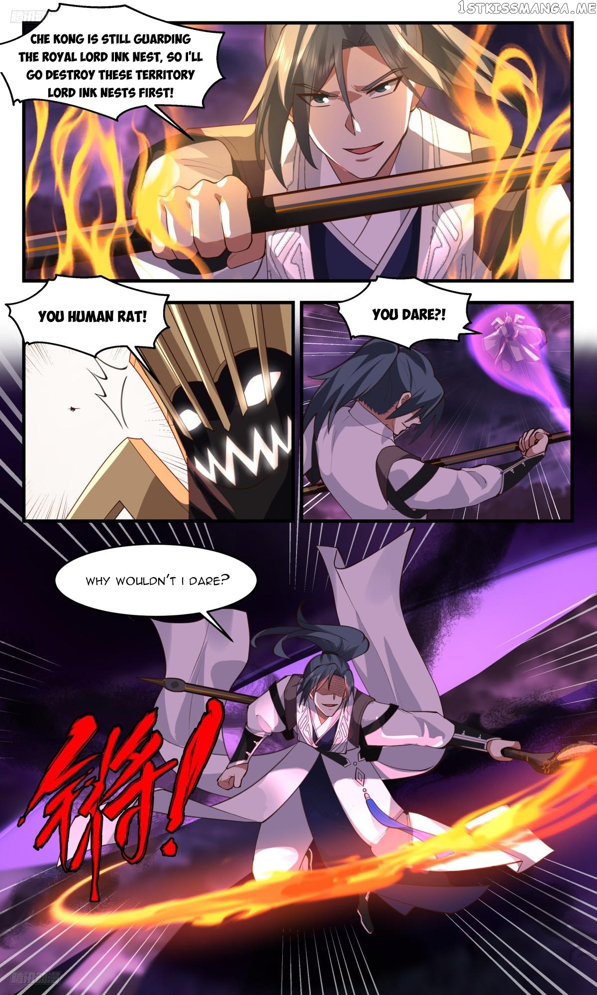 Martial Peak Chapter 3250 - page 2