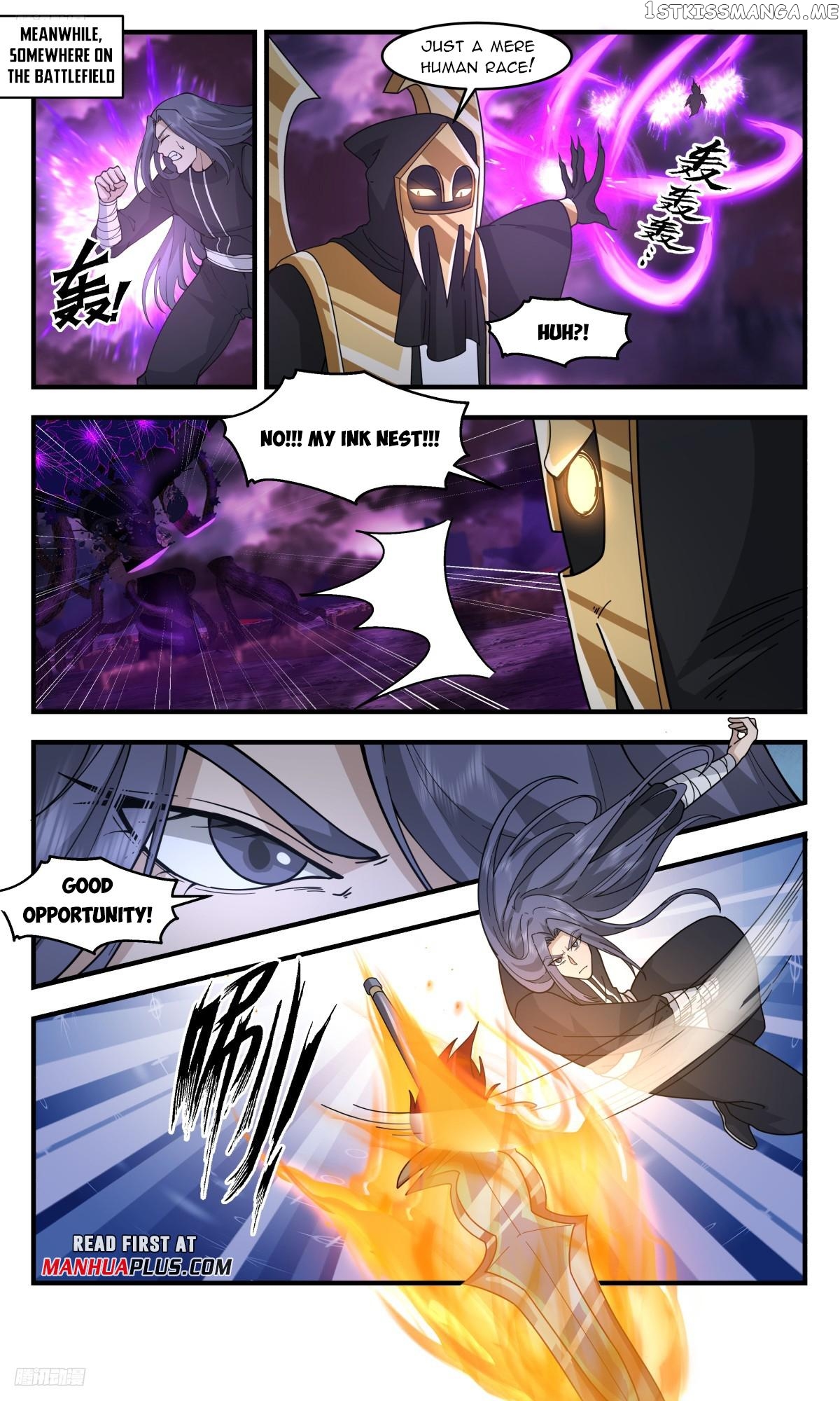 Martial Peak Chapter 3250 - page 3