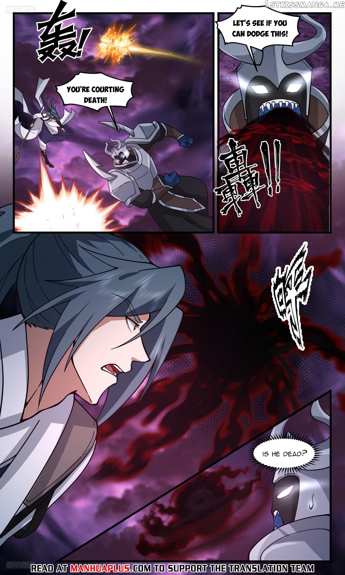 Martial Peak Chapter 3250 - page 4