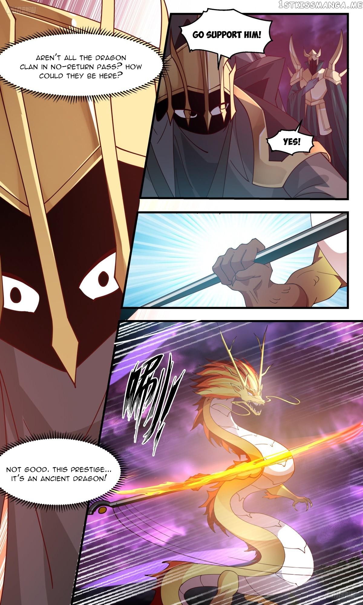Martial Peak Chapter 3250 - page 6
