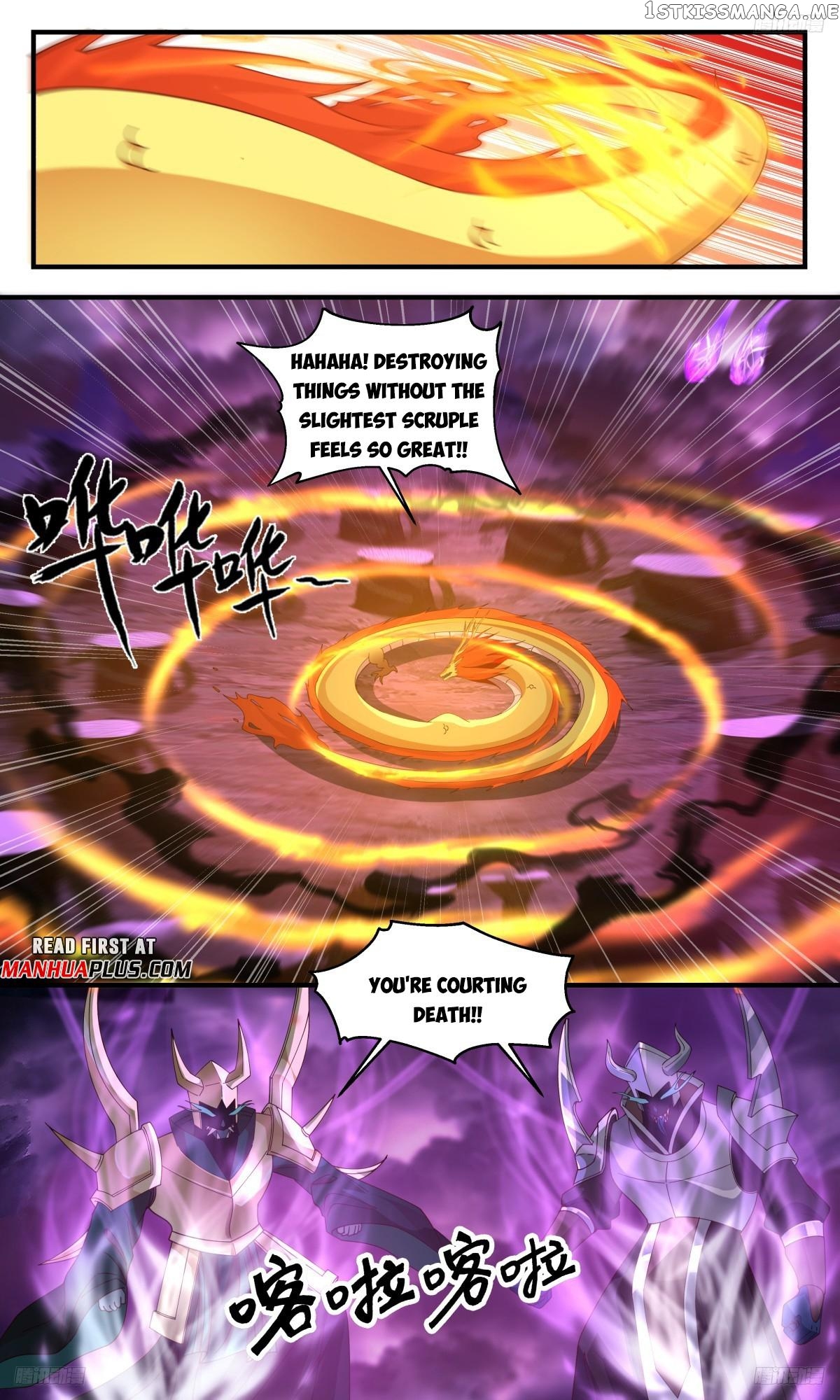 Martial Peak Chapter 3250 - page 7