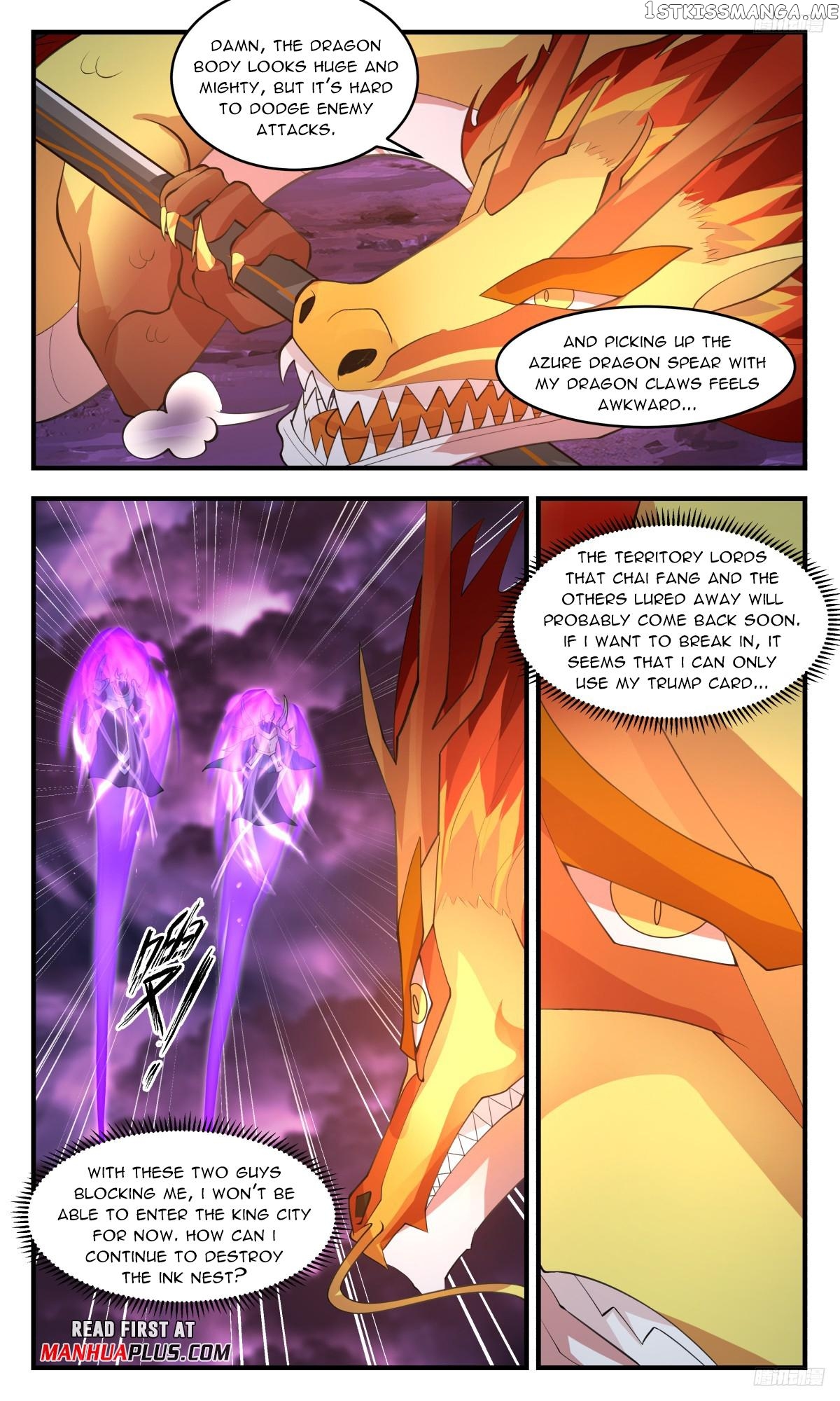 Martial Peak Chapter 3250 - page 9