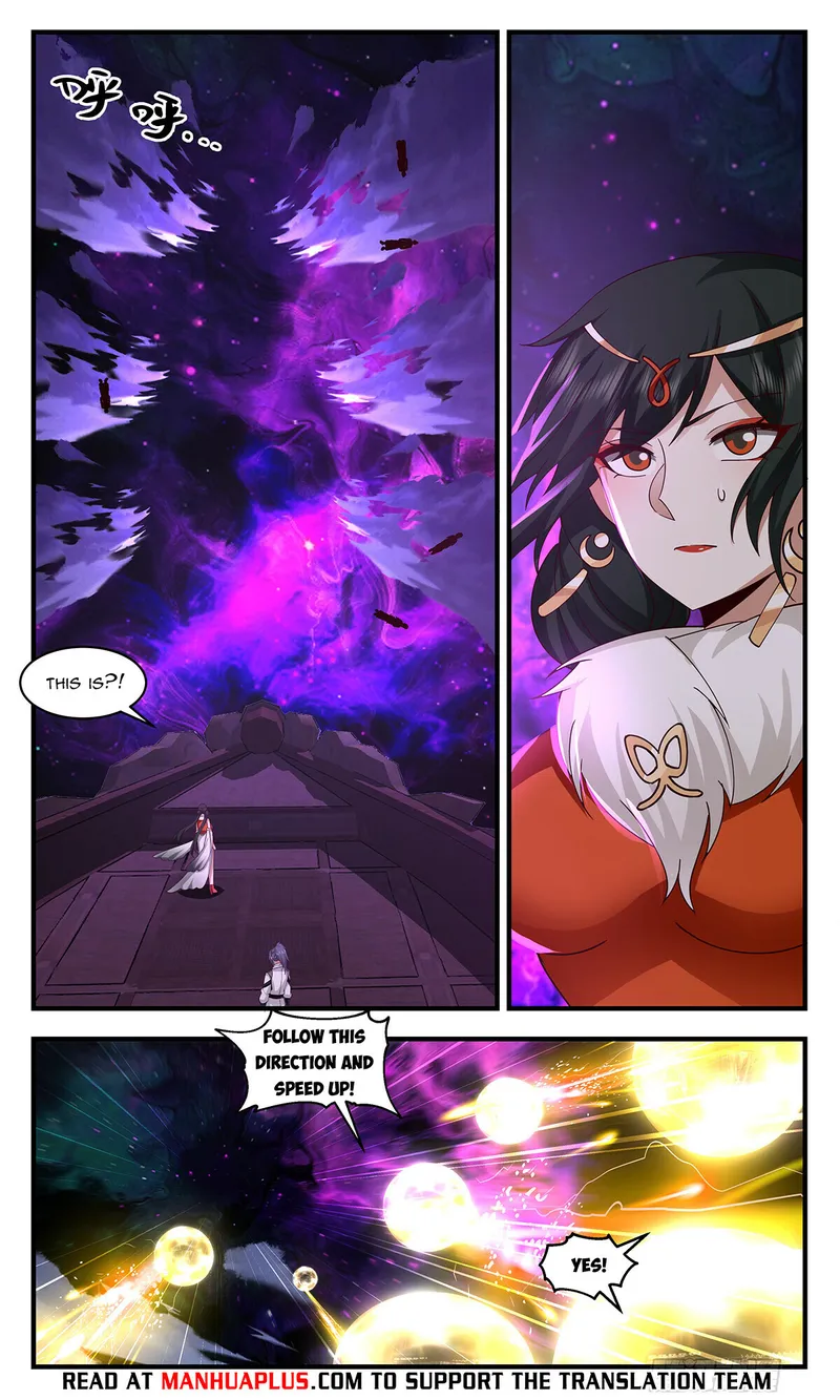 Martial Peak Chapter 3266 - page 10