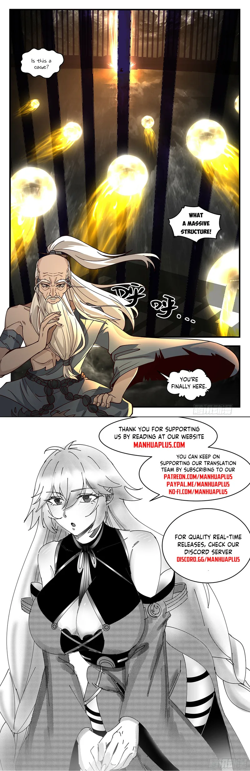 Martial Peak Chapter 3266 - page 12
