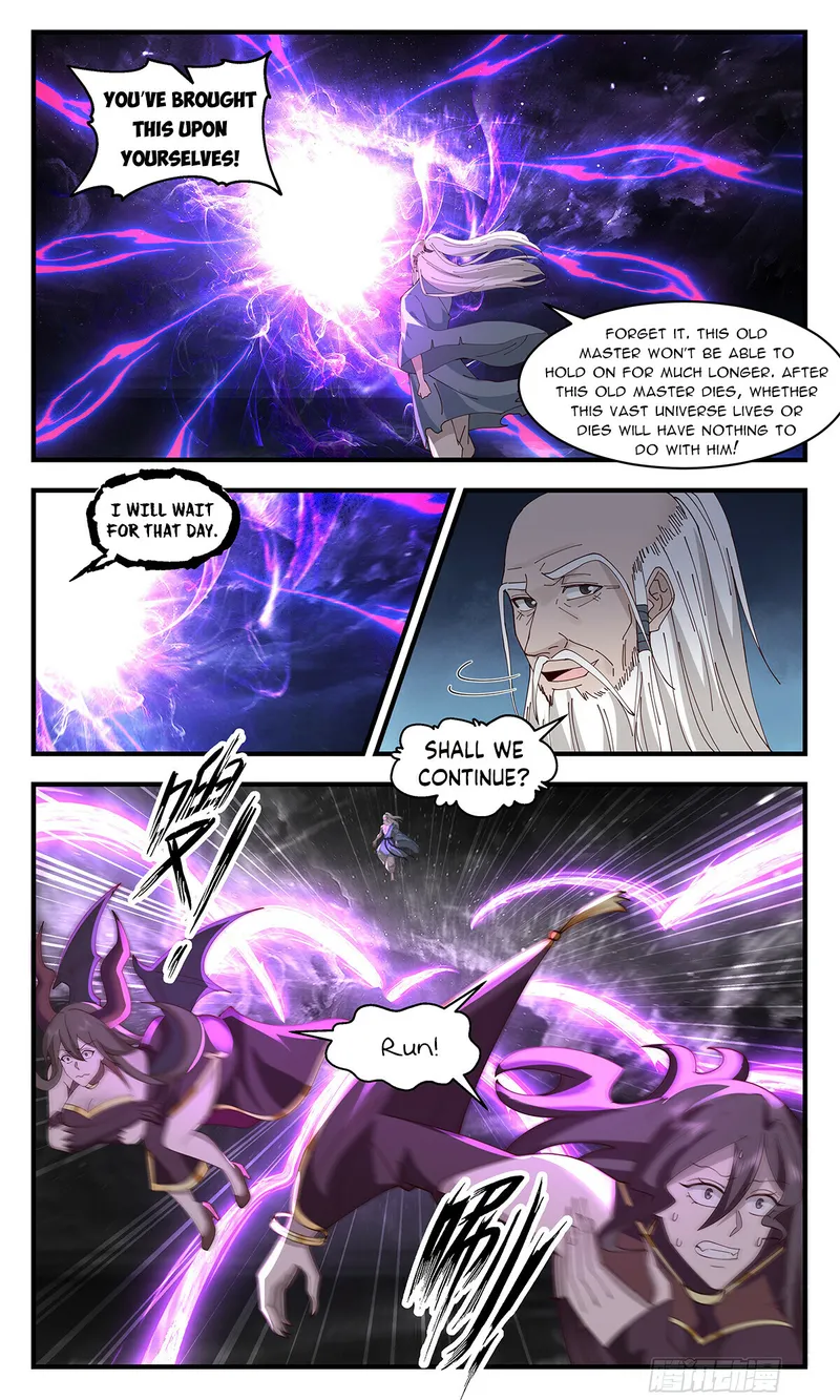 Martial Peak Chapter 3266 - page 2