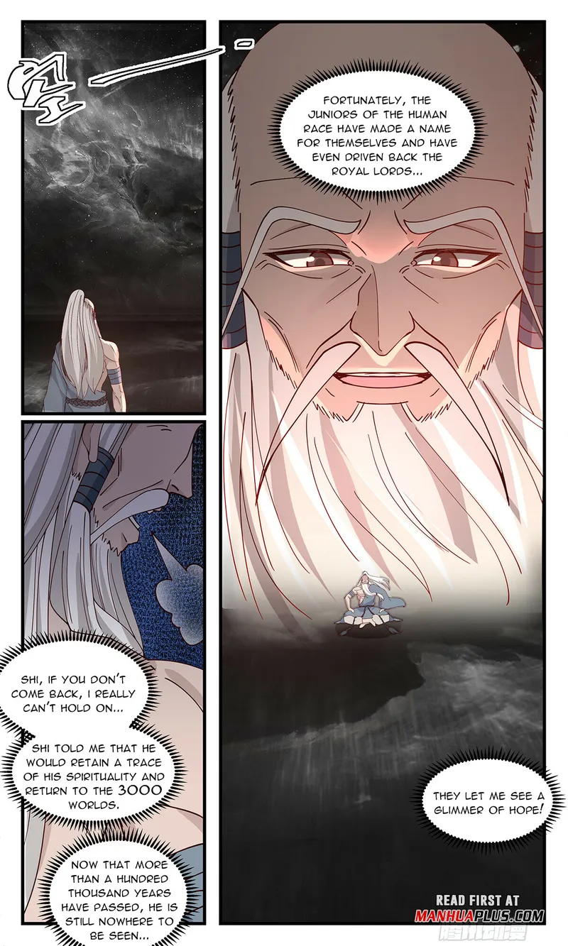 Martial Peak Chapter 3266 - page 3