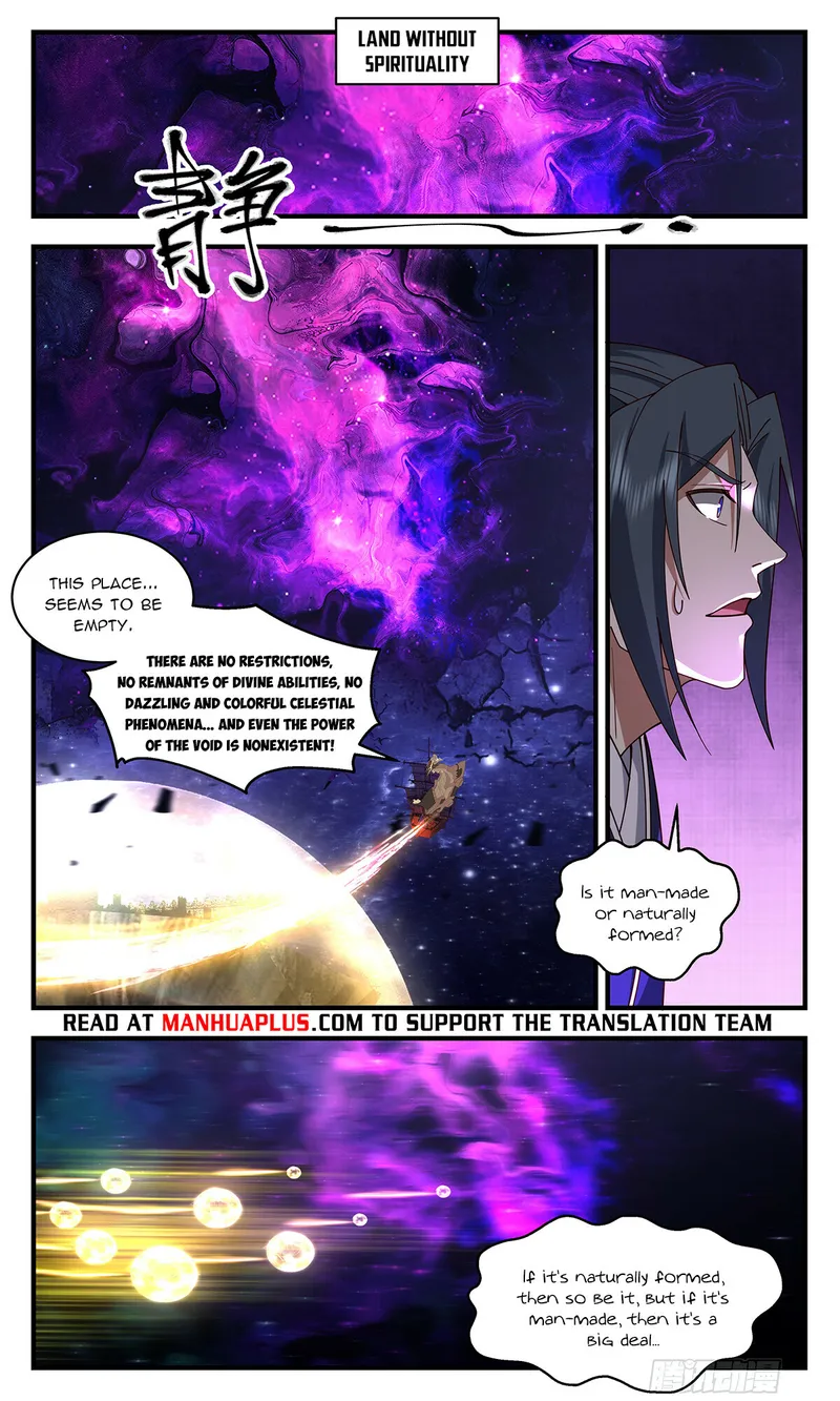 Martial Peak Chapter 3266 - page 4