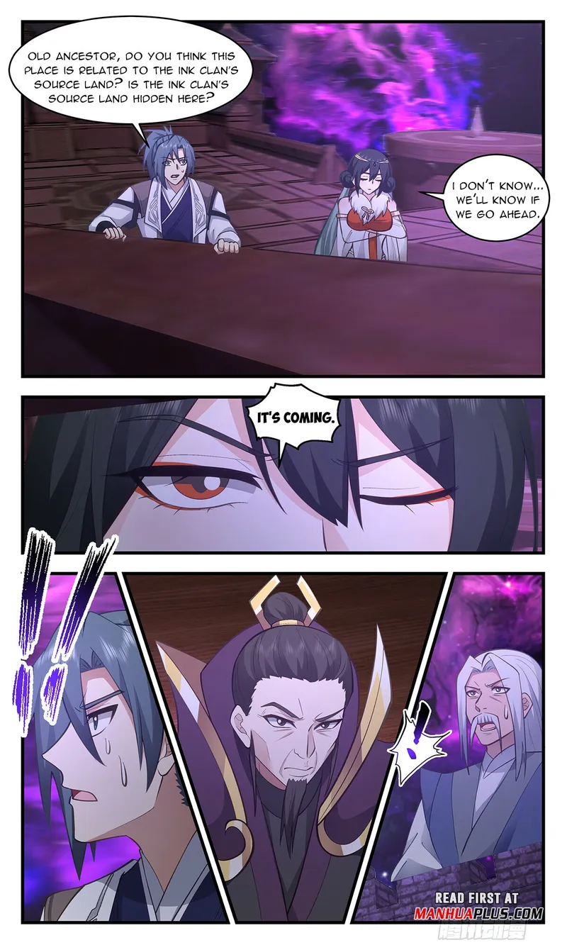 Martial Peak Chapter 3266 - page 5