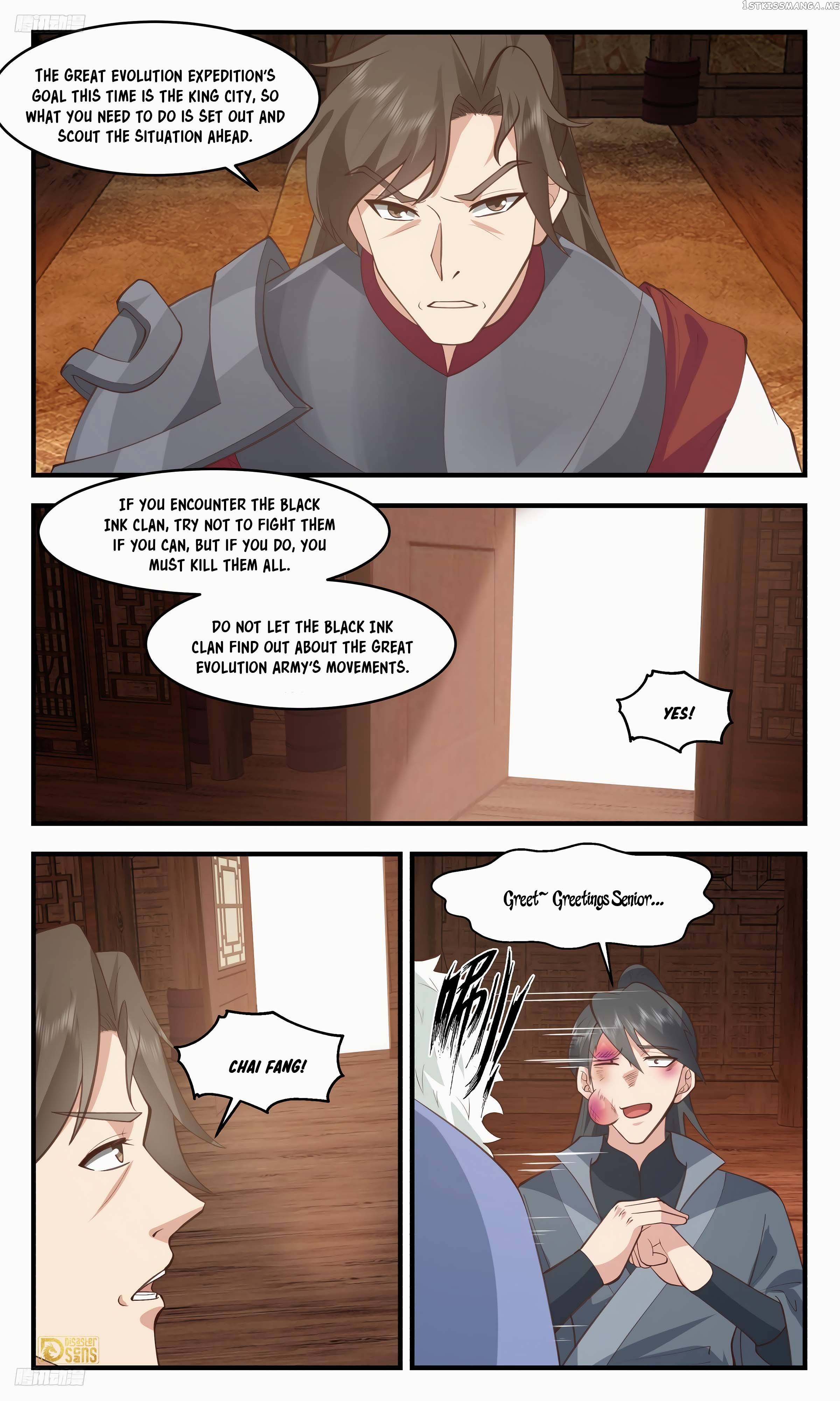 Martial Peak Chapter 3235 - page 3