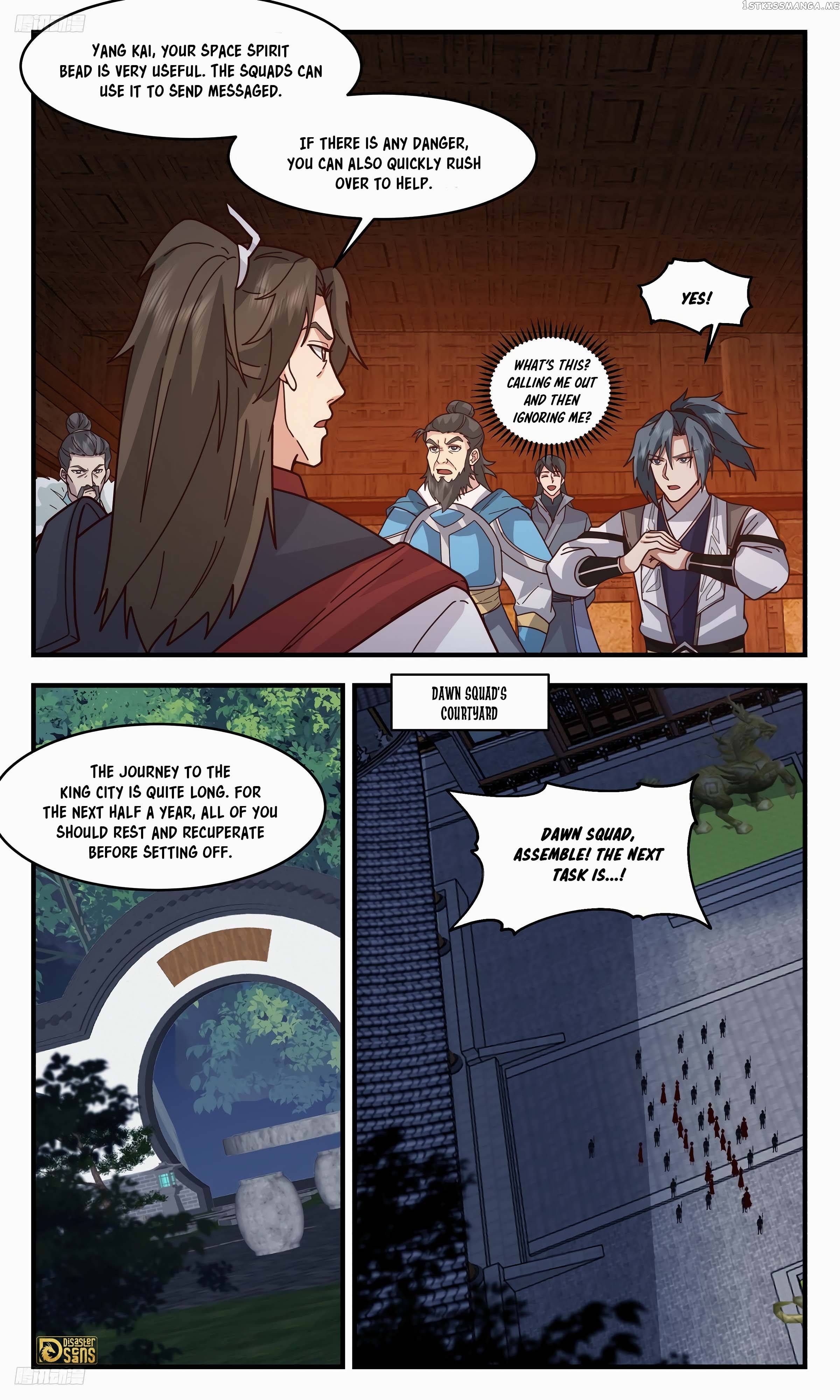 Martial Peak Chapter 3235 - page 4