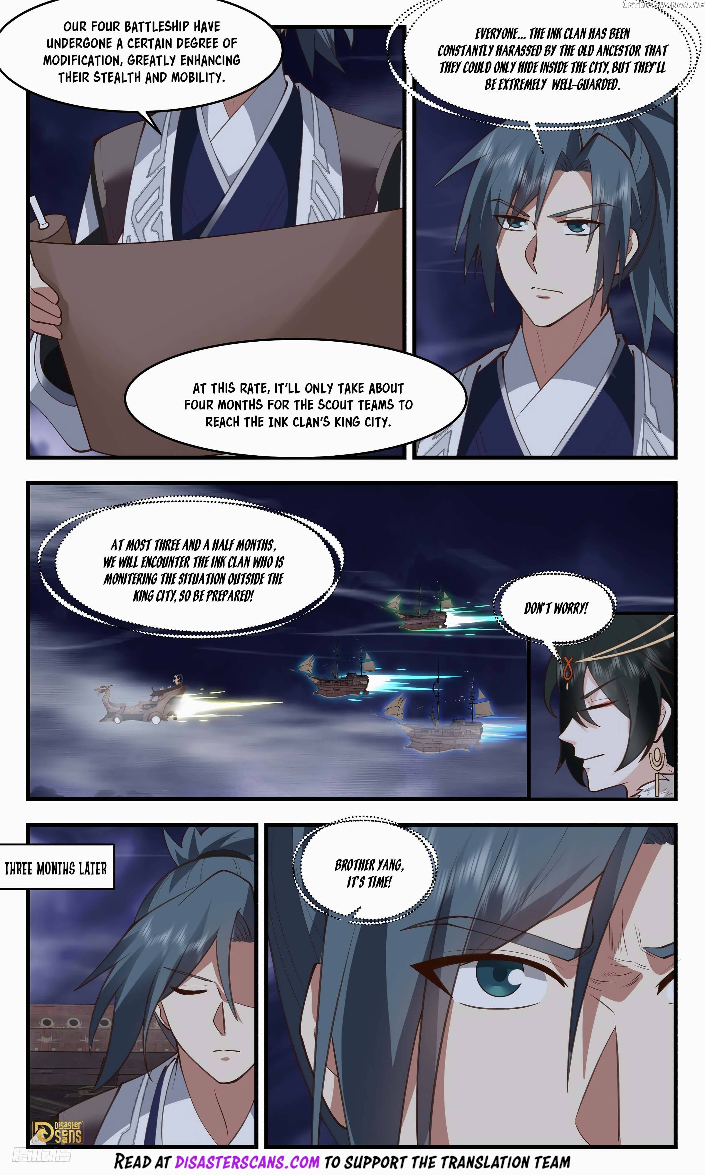 Martial Peak Chapter 3235 - page 7