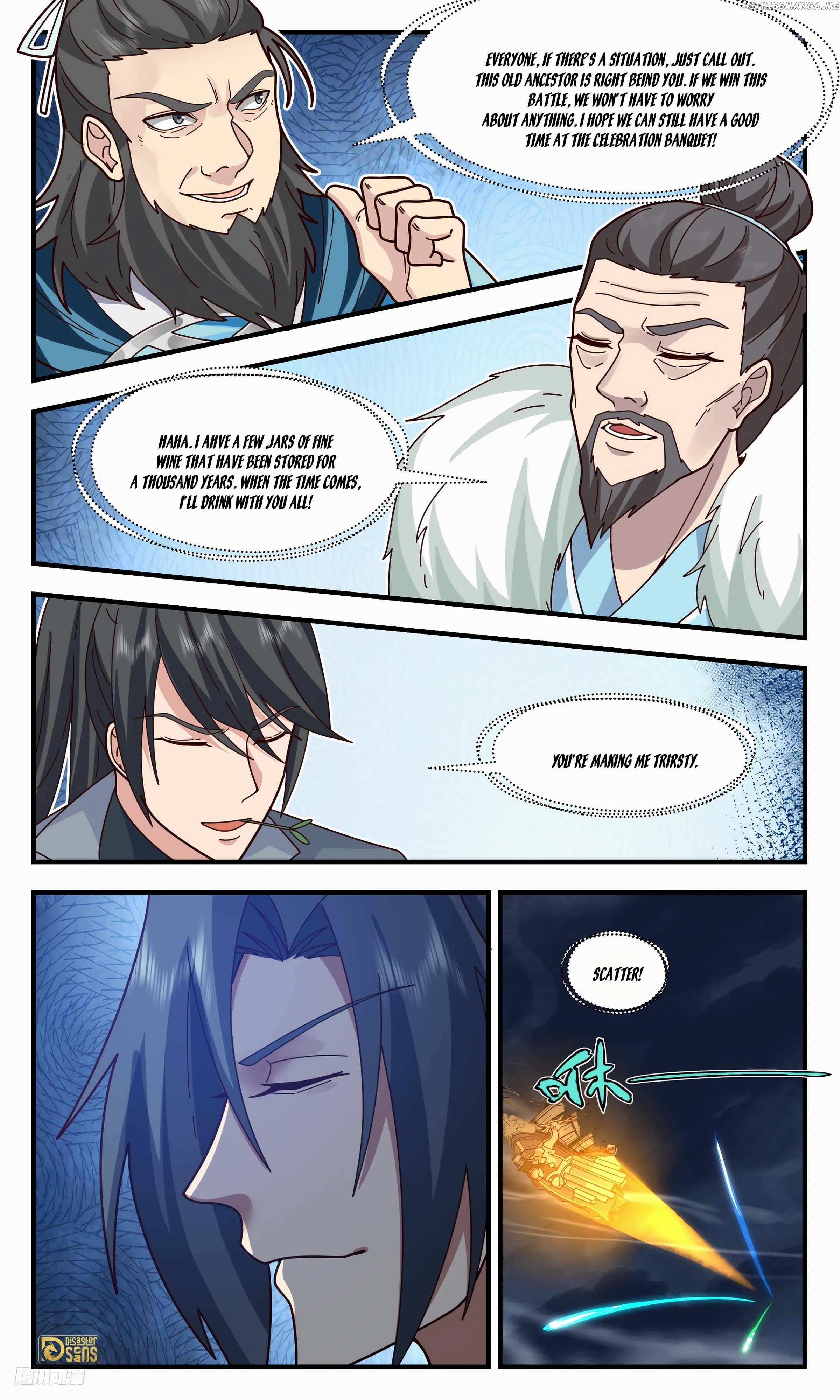 Martial Peak Chapter 3235 - page 8