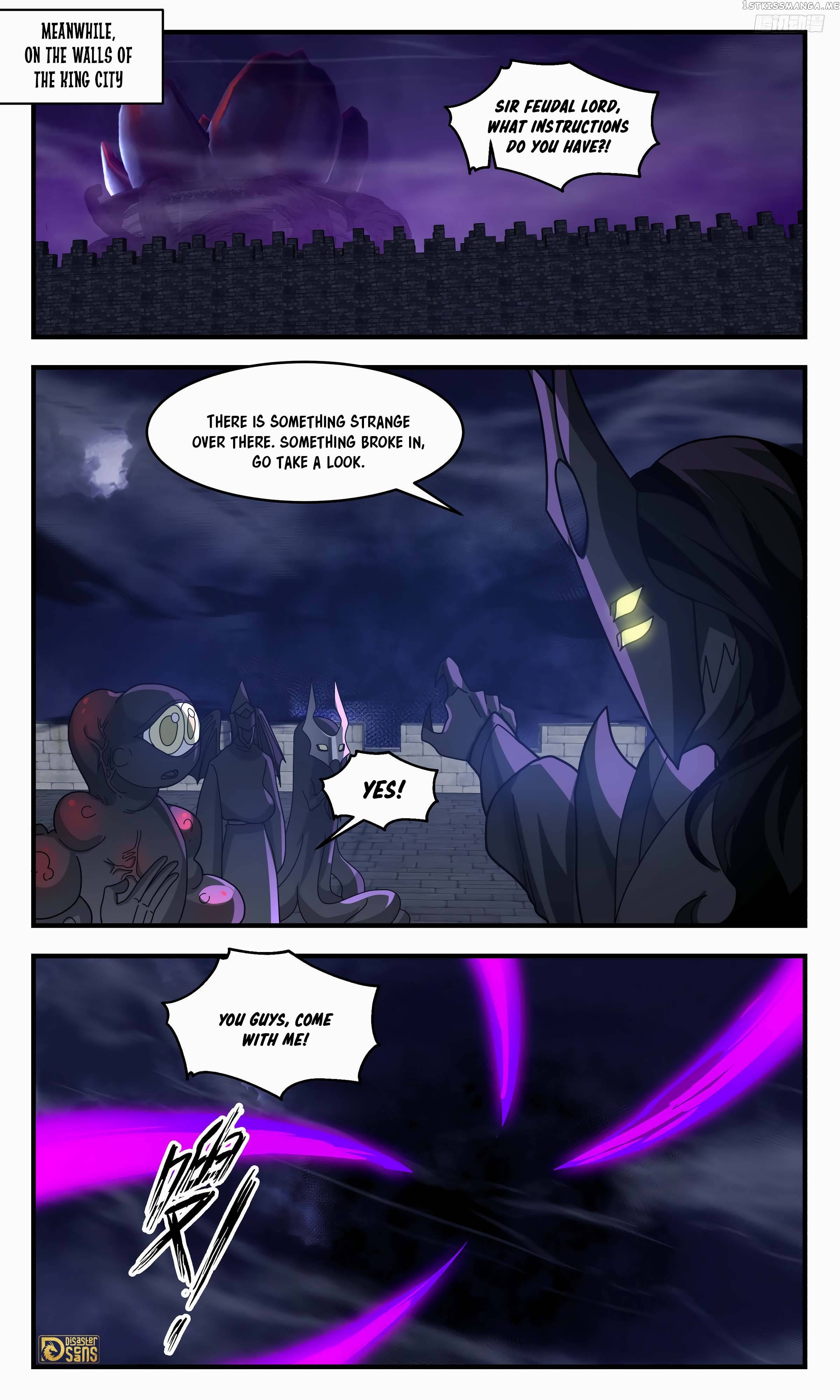 Martial Peak Chapter 3235 - page 9