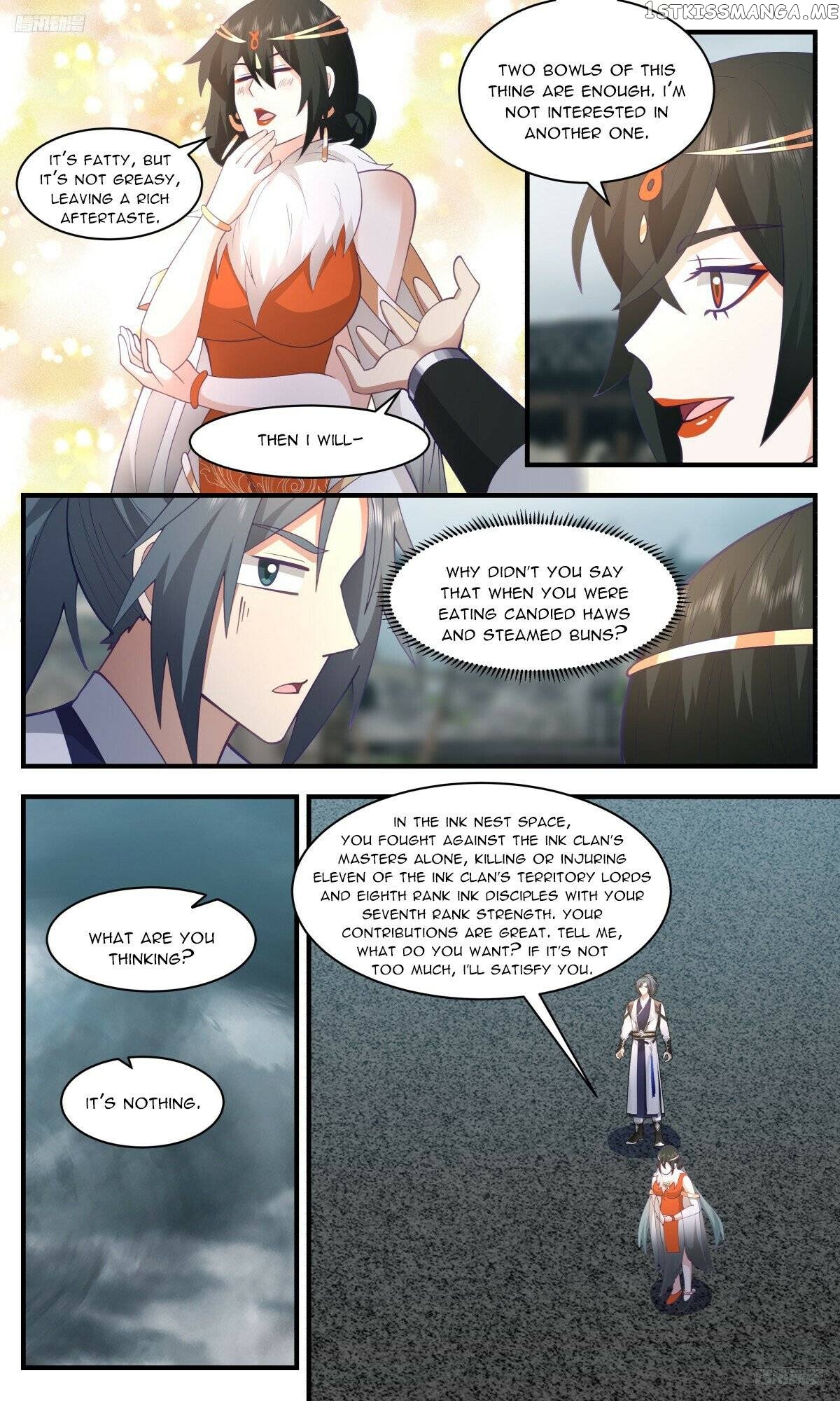Martial Peak Chapter 3215 - page 6