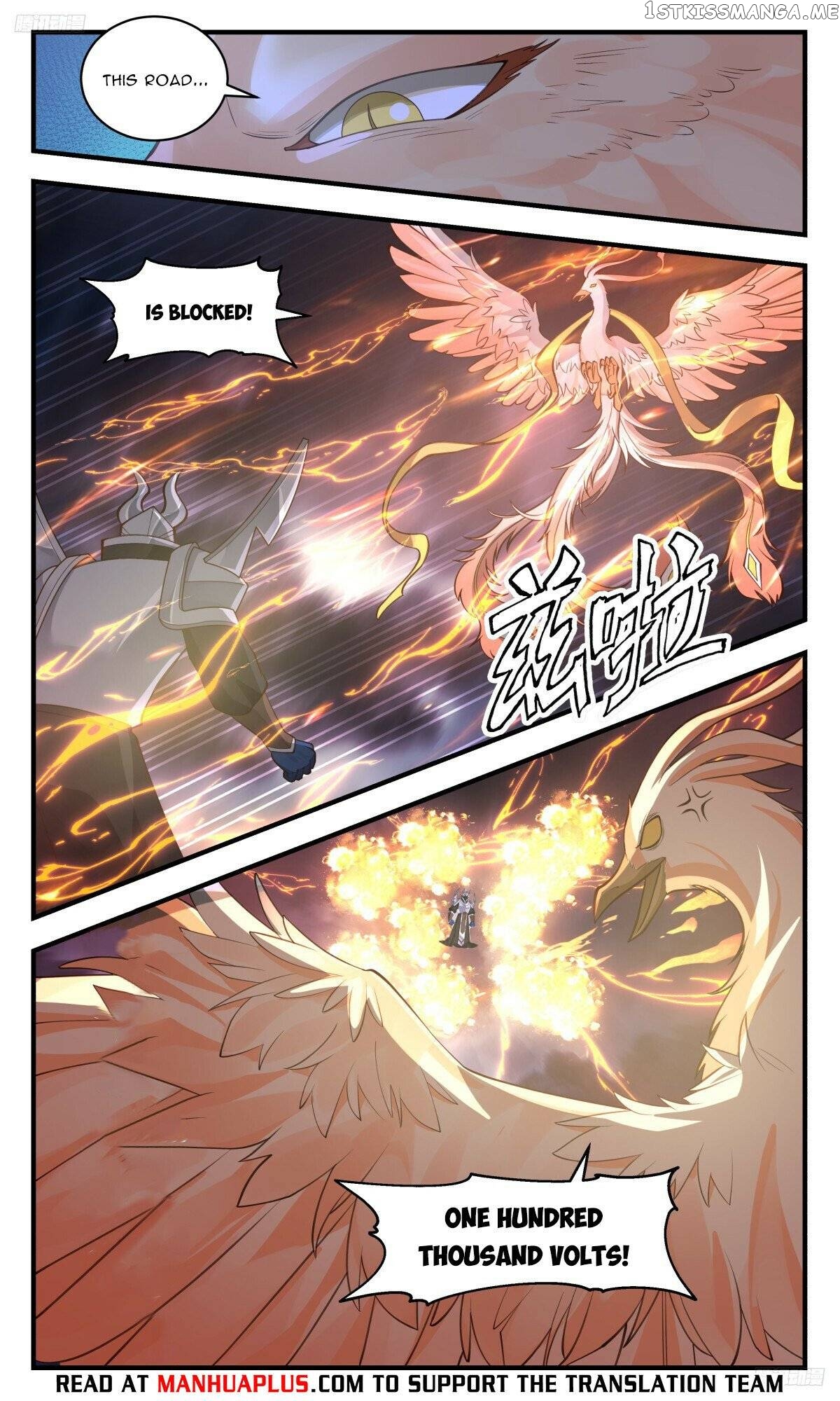 Martial Peak Chapter 3251 - page 6