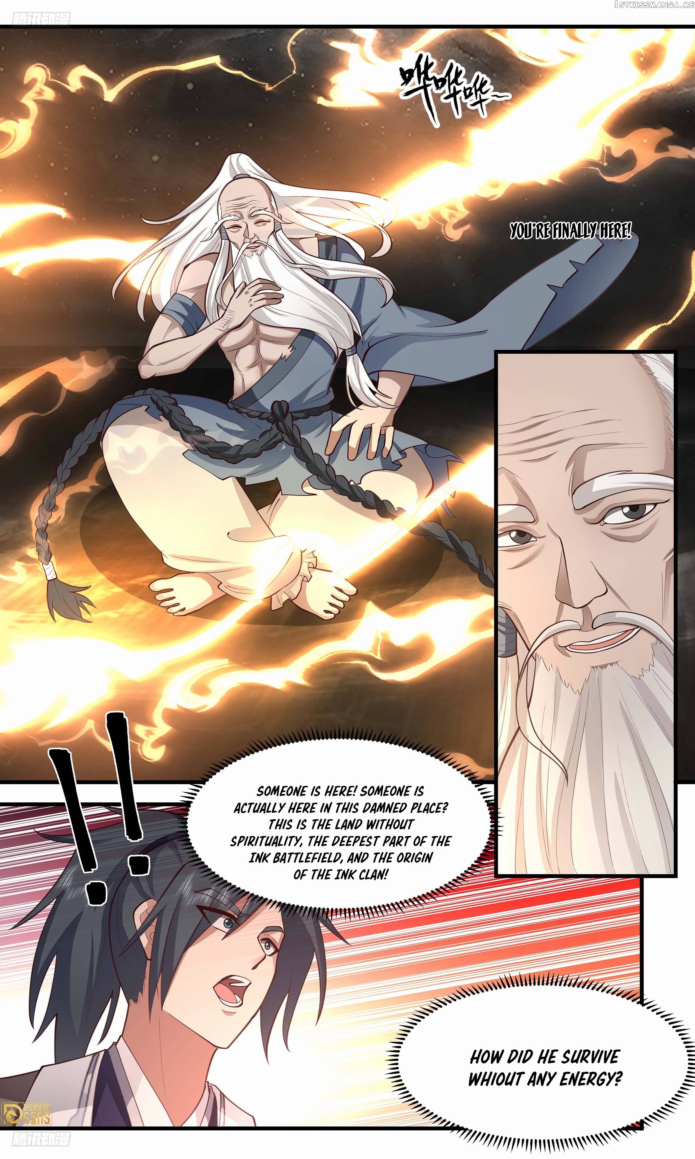 Martial Peak Chapter 3267 - page 2