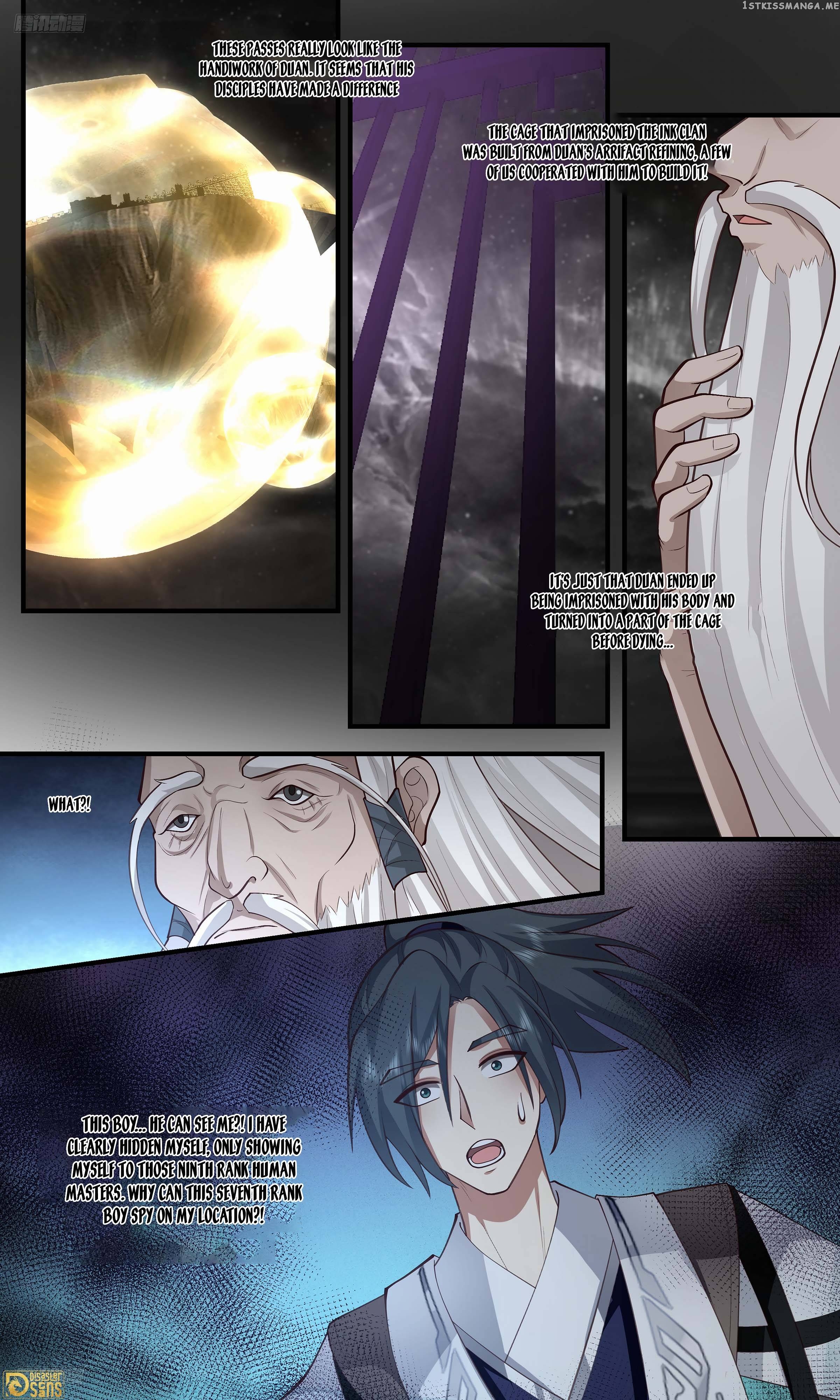 Martial Peak Chapter 3267 - page 3
