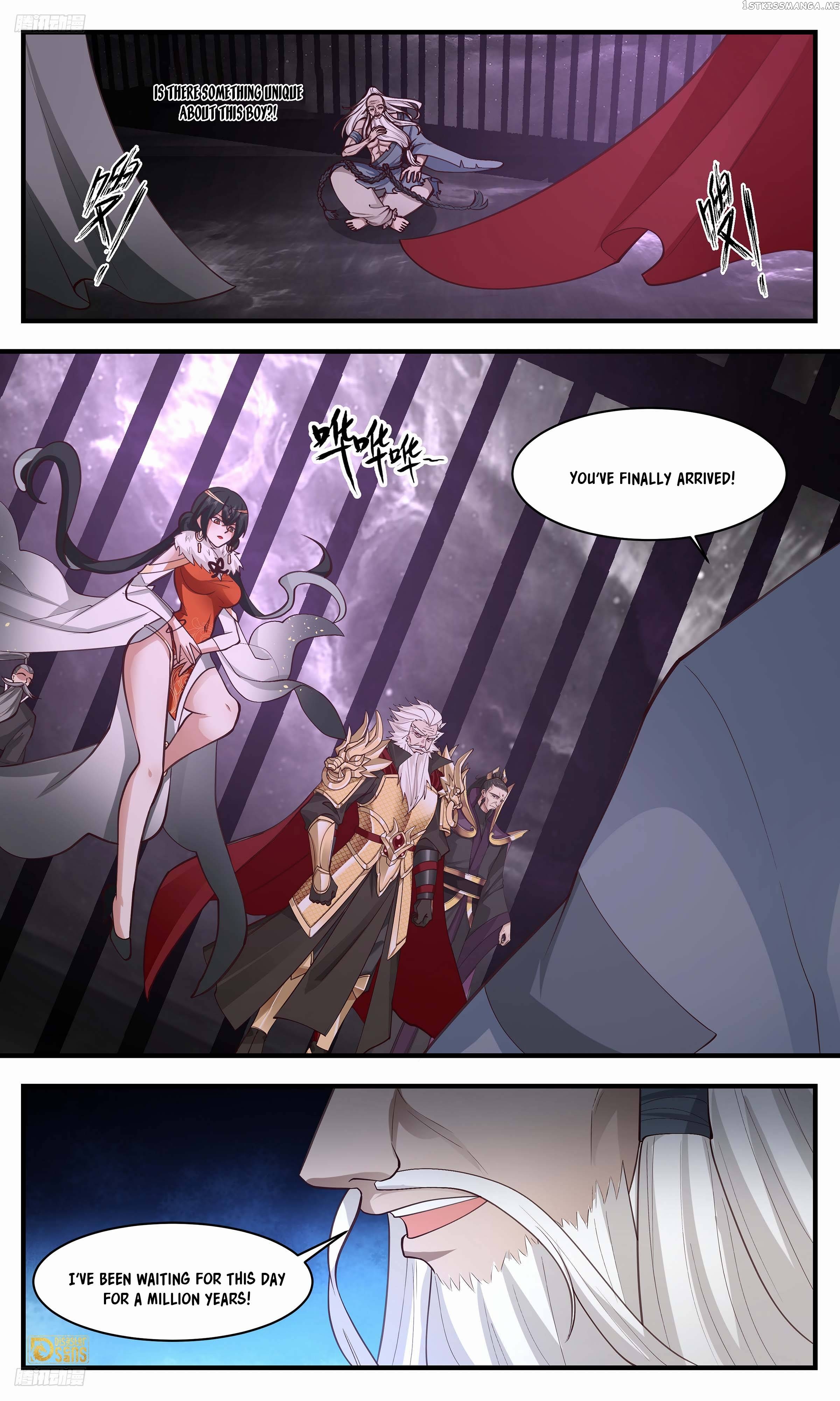 Martial Peak Chapter 3267 - page 4