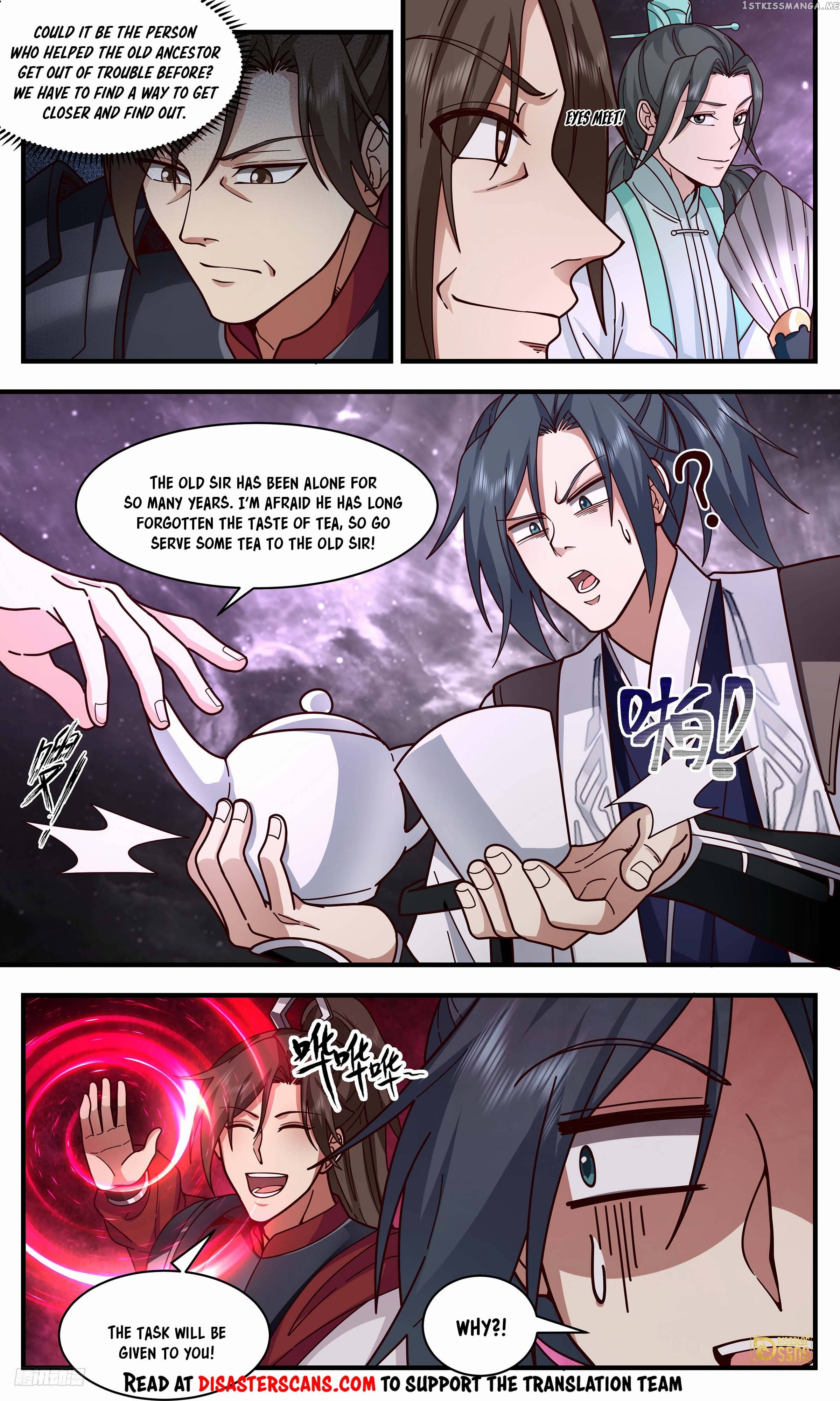 Martial Peak Chapter 3267 - page 7