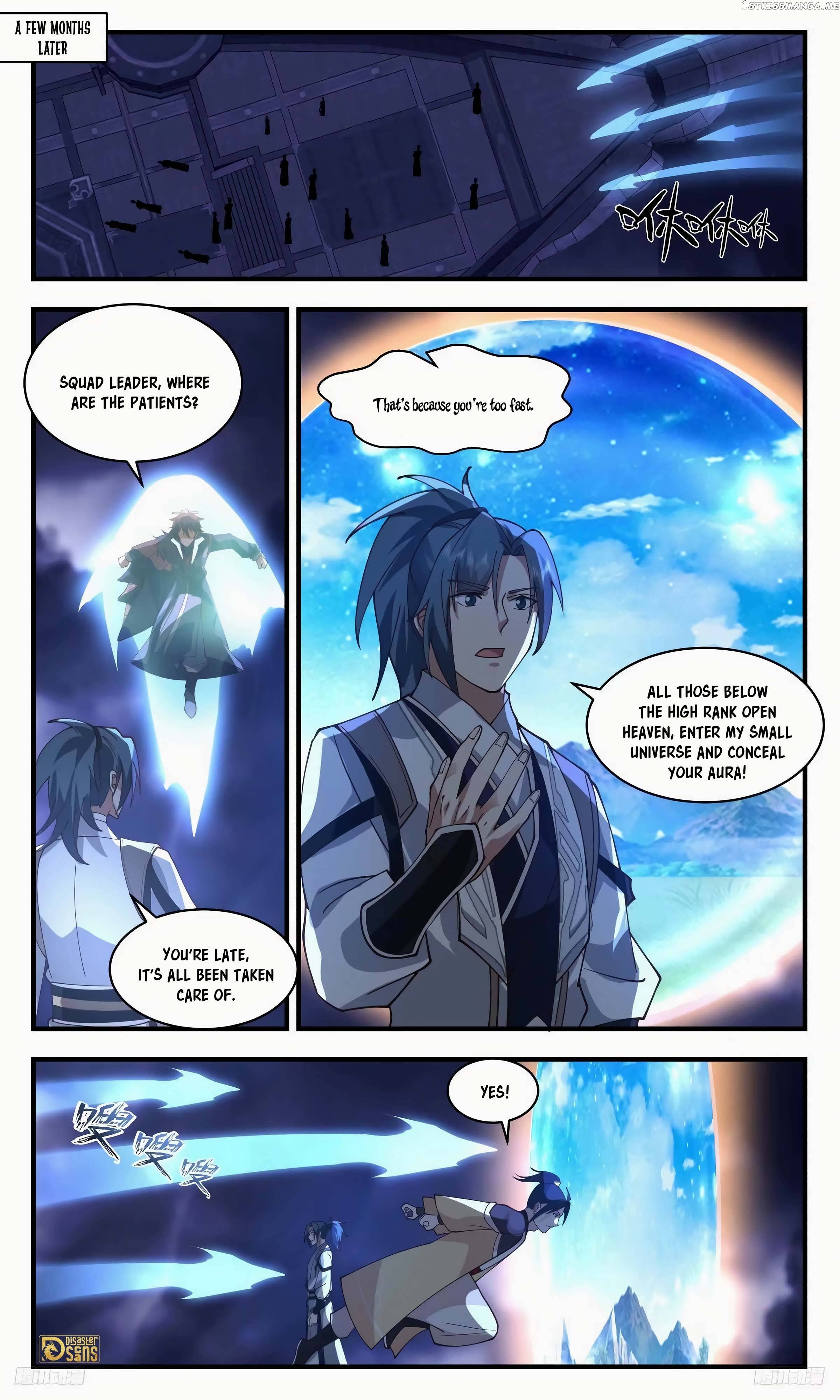 Martial Peak Chapter 3236 - page 10