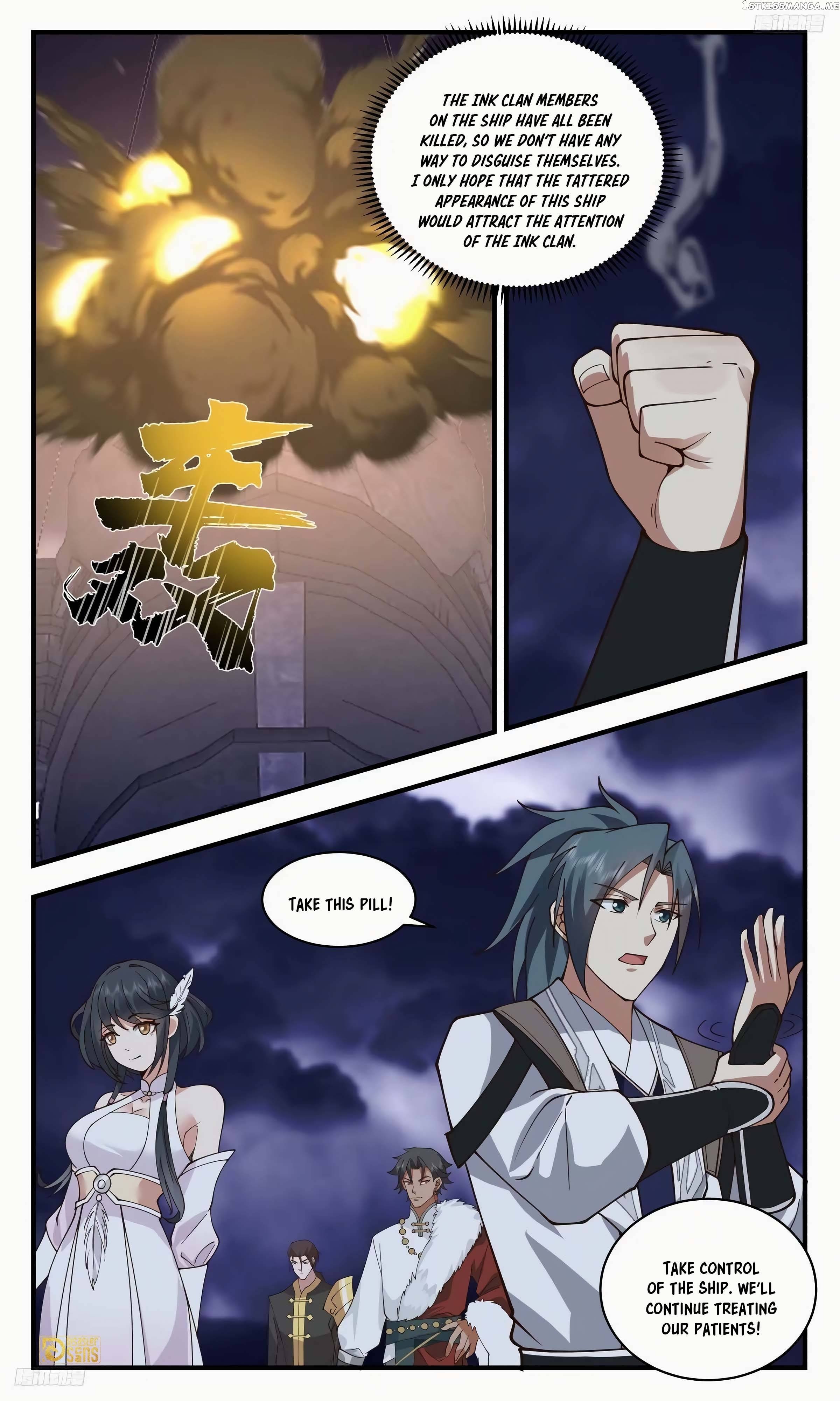 Martial Peak Chapter 3236 - page 11