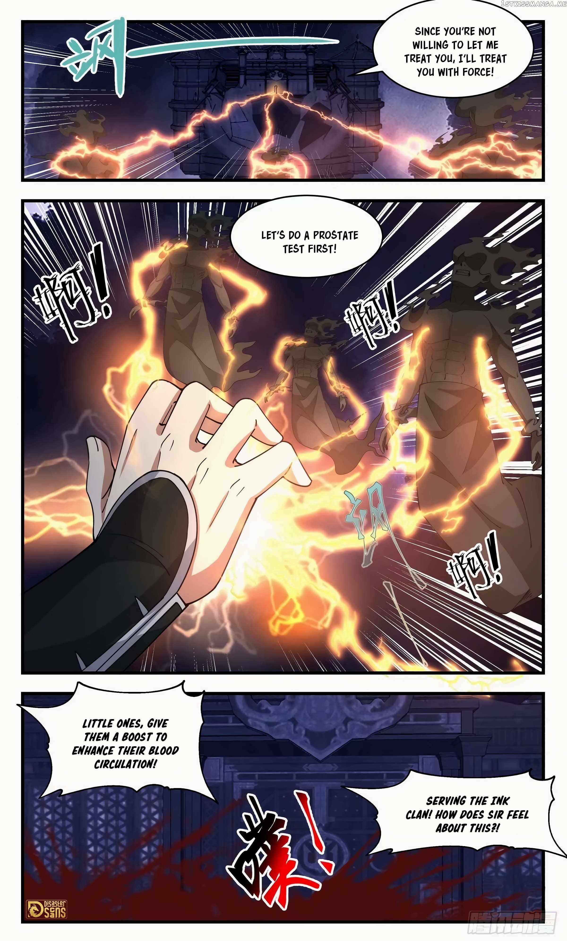 Martial Peak Chapter 3236 - page 13