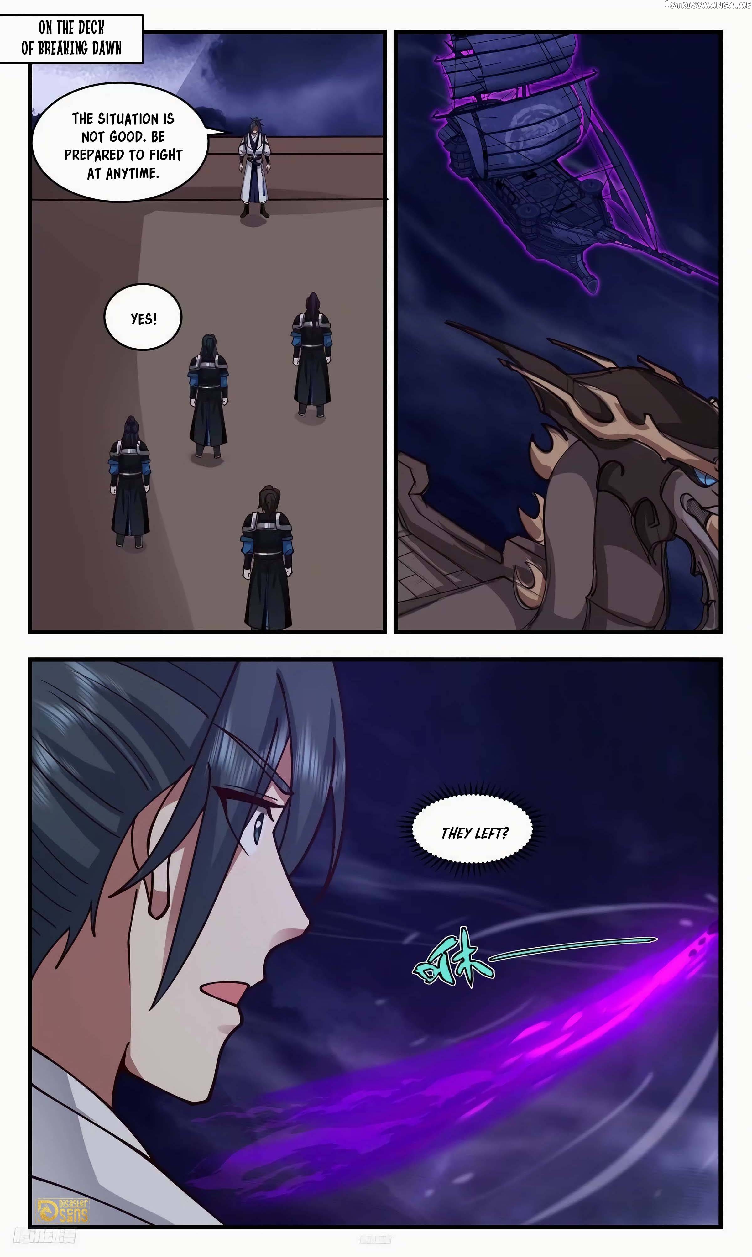 Martial Peak Chapter 3236 - page 2