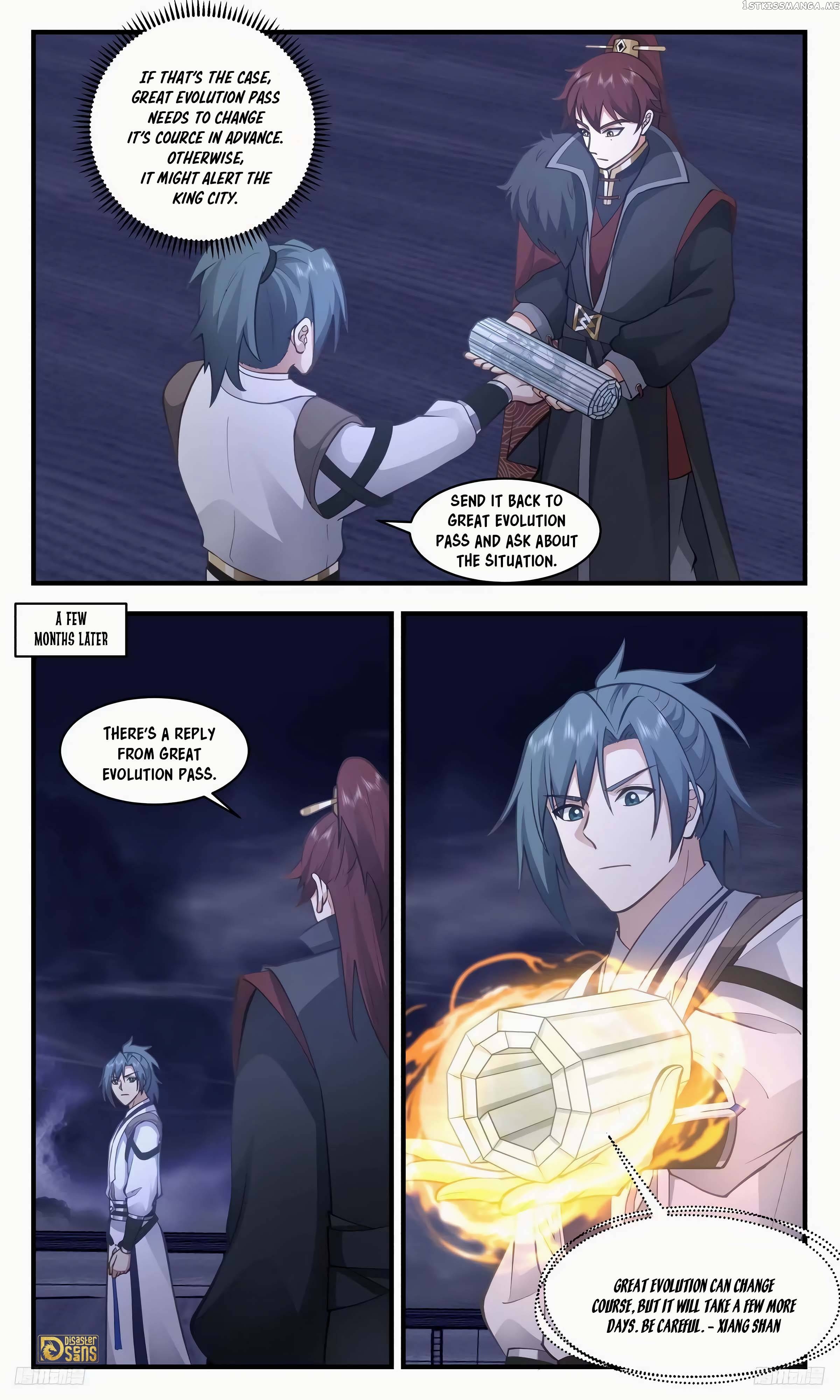 Martial Peak Chapter 3236 - page 6