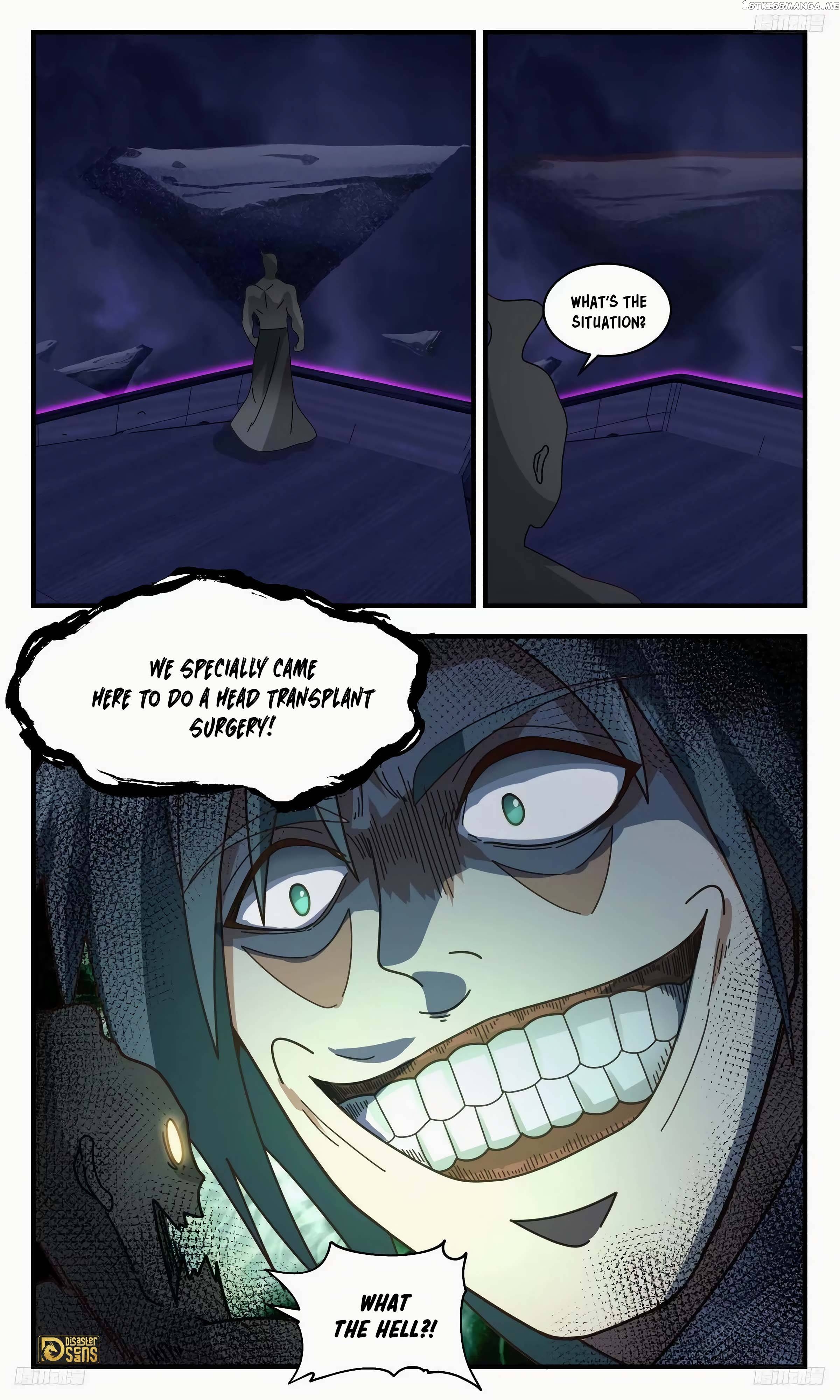 Martial Peak Chapter 3236 - page 8