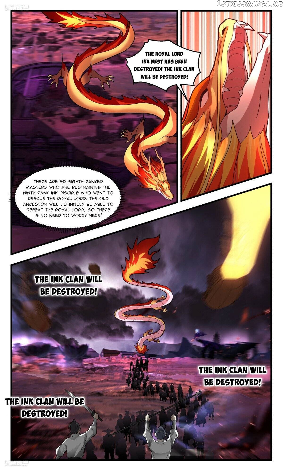 Martial Peak Chapter 3252 - page 2