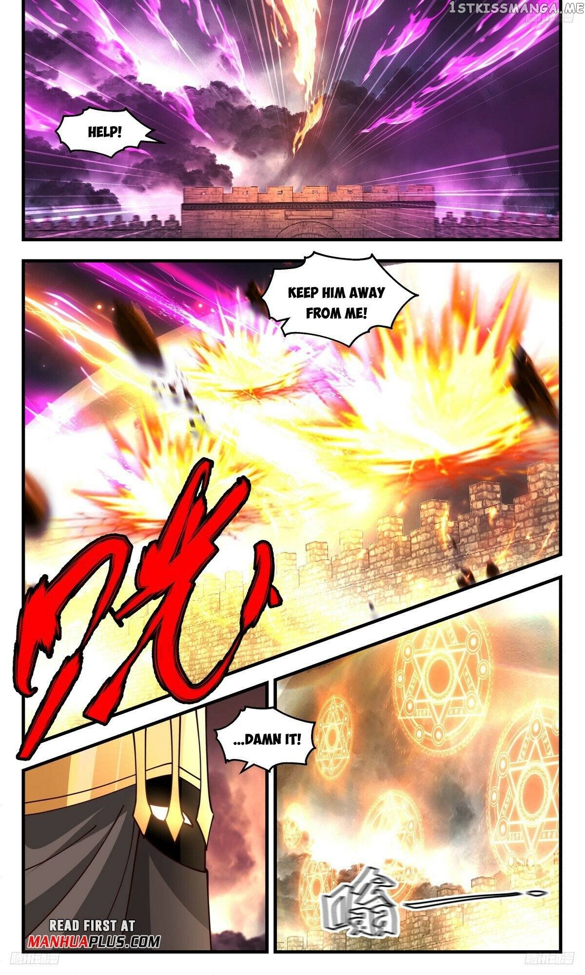 Martial Peak Chapter 3252 - page 7