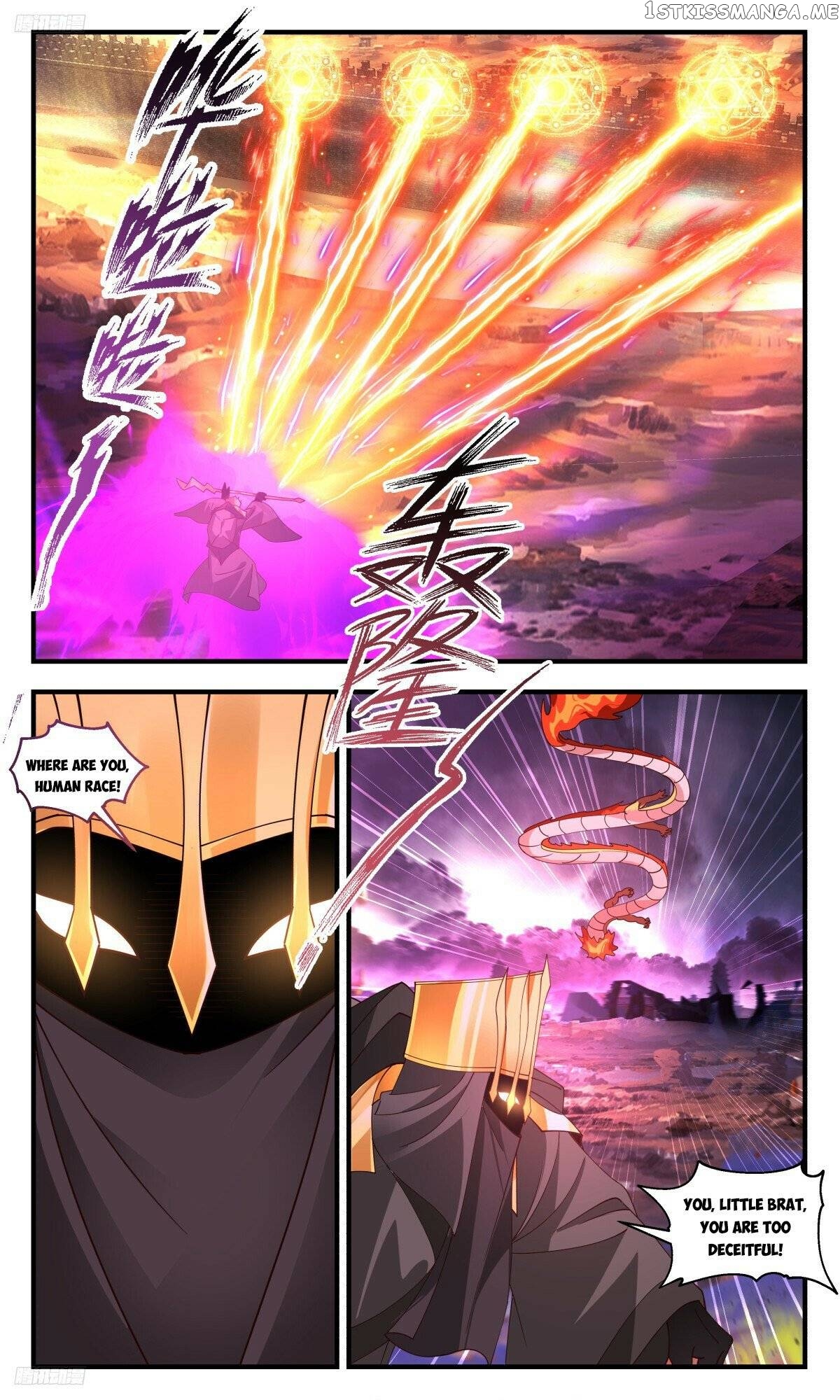 Martial Peak Chapter 3252 - page 8