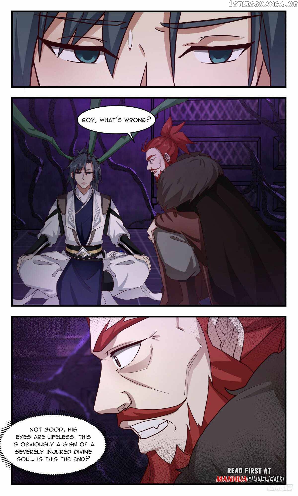 Martial Peak Chapter 3207 - page 11