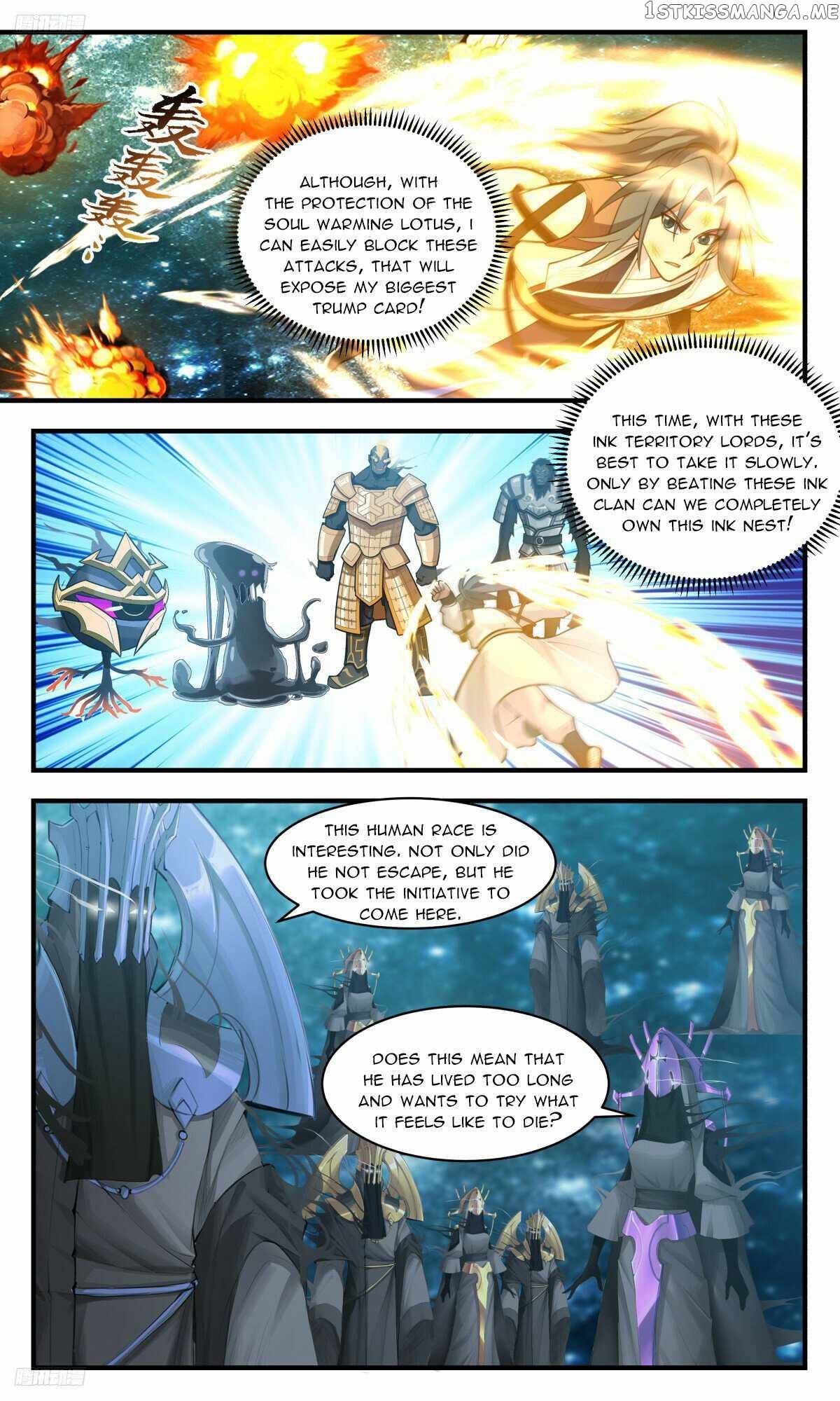 Martial Peak Chapter 3207 - page 2