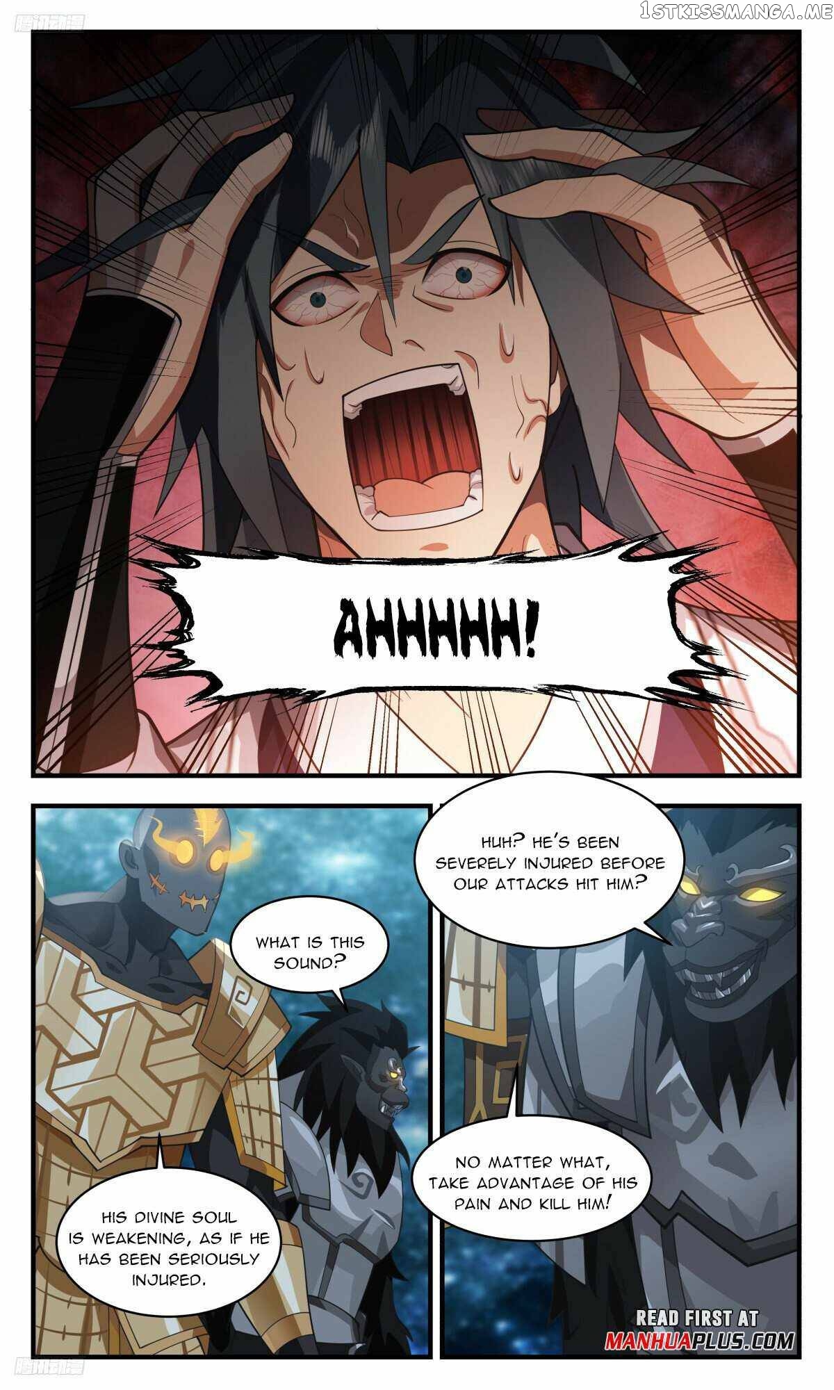 Martial Peak Chapter 3207 - page 3