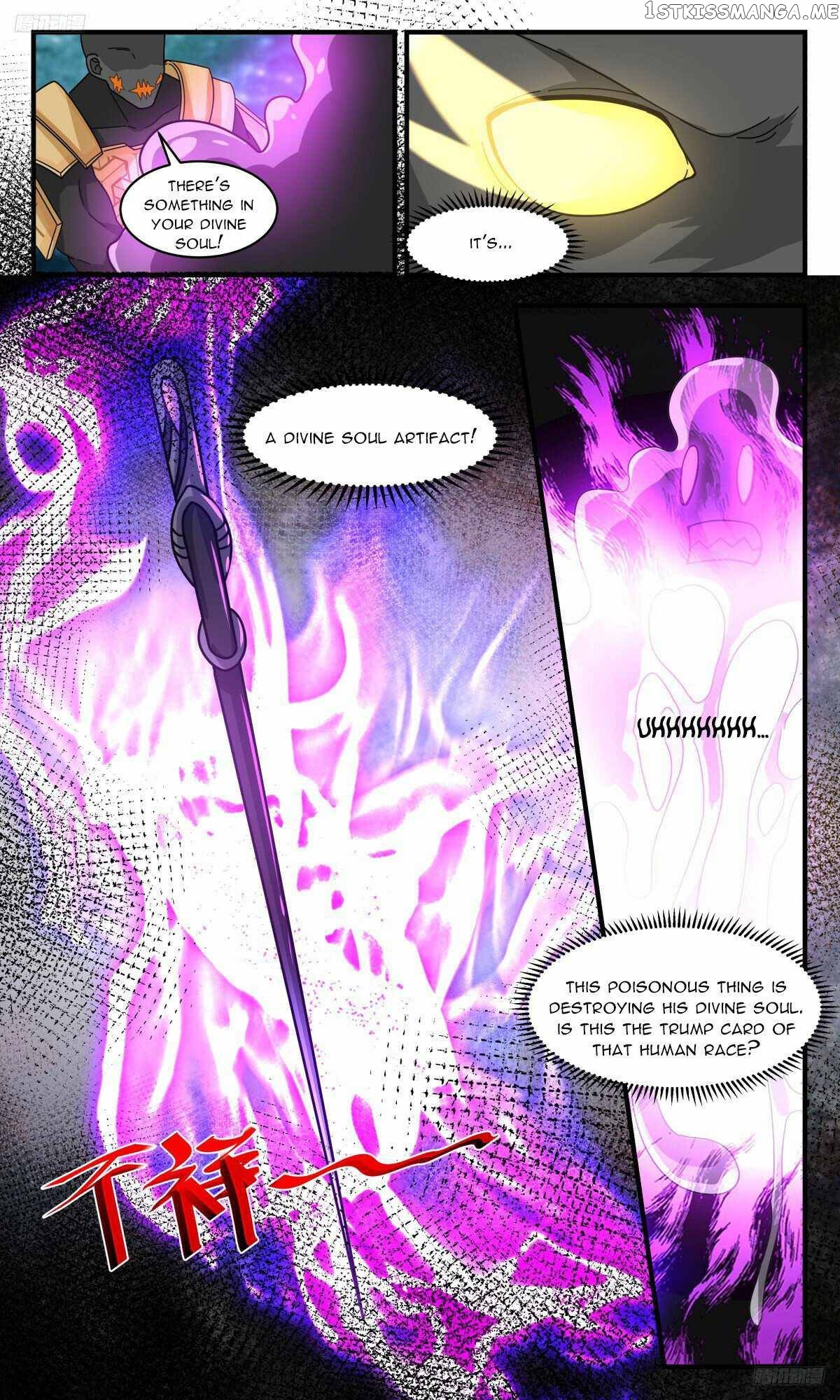 Martial Peak Chapter 3207 - page 6