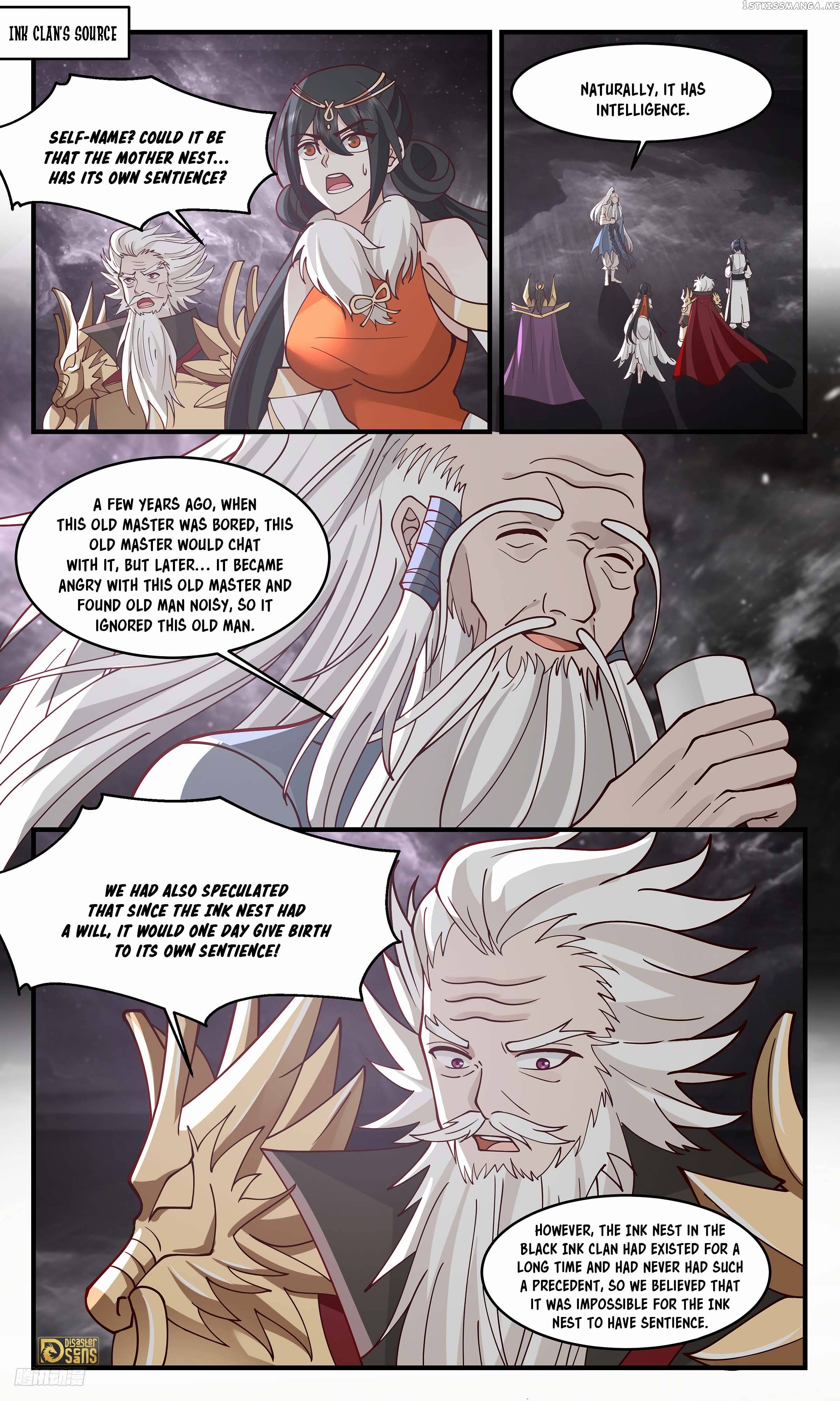 Martial Peak Chapter 3268 - page 2