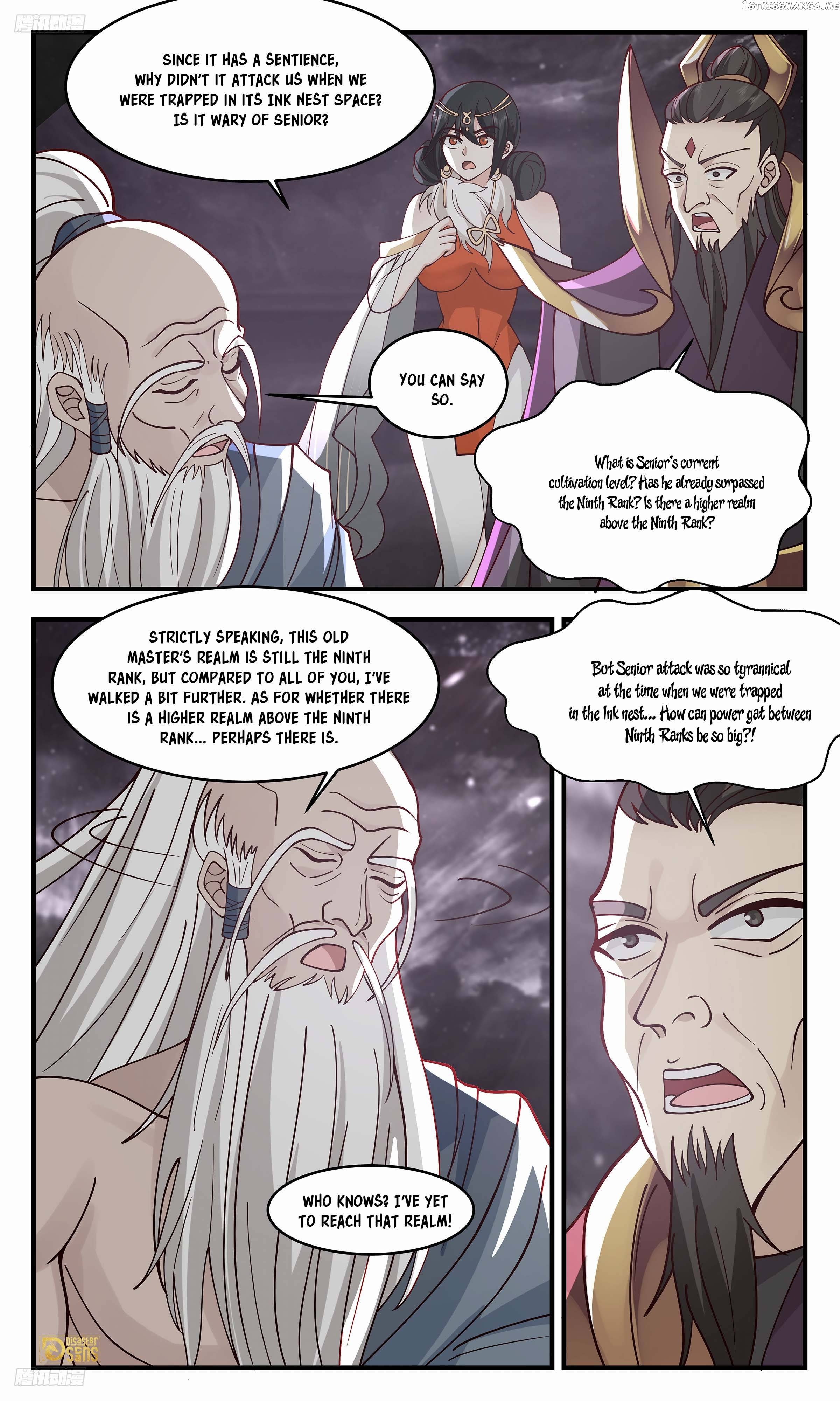 Martial Peak Chapter 3268 - page 3